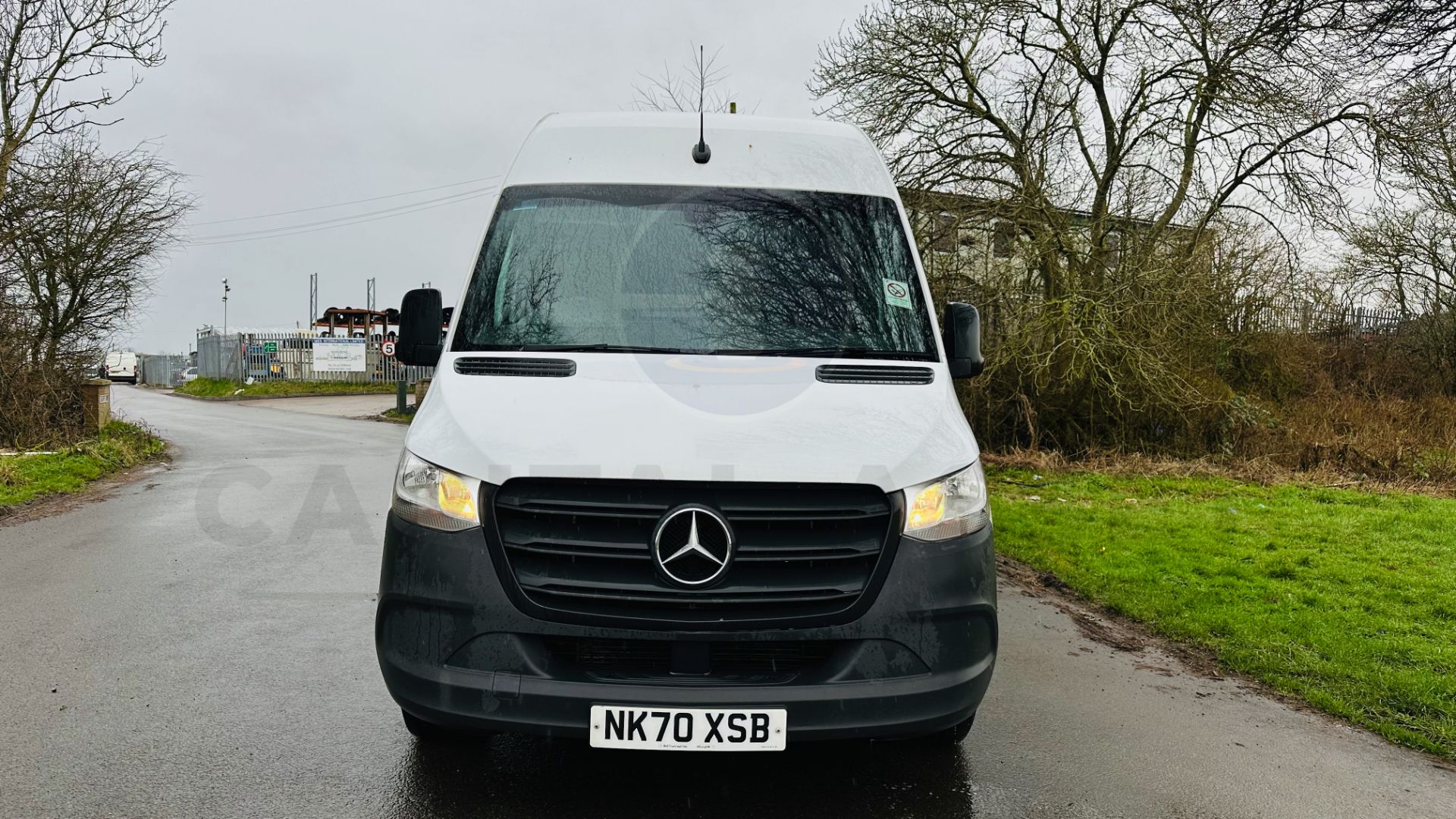 (ON SALE) MERCEDES-BENZ SPRINTER 314 CDI *PROGRESSIVE* LWB (2021 - FACELIFT MODEL) 6 SPEED *EURO 6* - Image 4 of 40