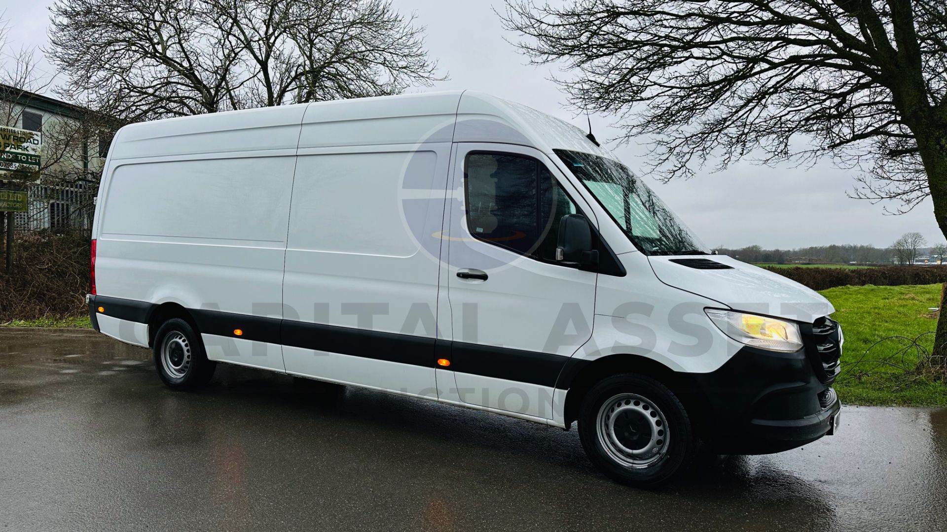 MERCEDES-BENZ SPRINTER 316 CDI *LWB HI-ROOF* (2020 - FACELIFT MODEL) 161 BHP - 6 SPEED *EURO 6* - Image 2 of 41