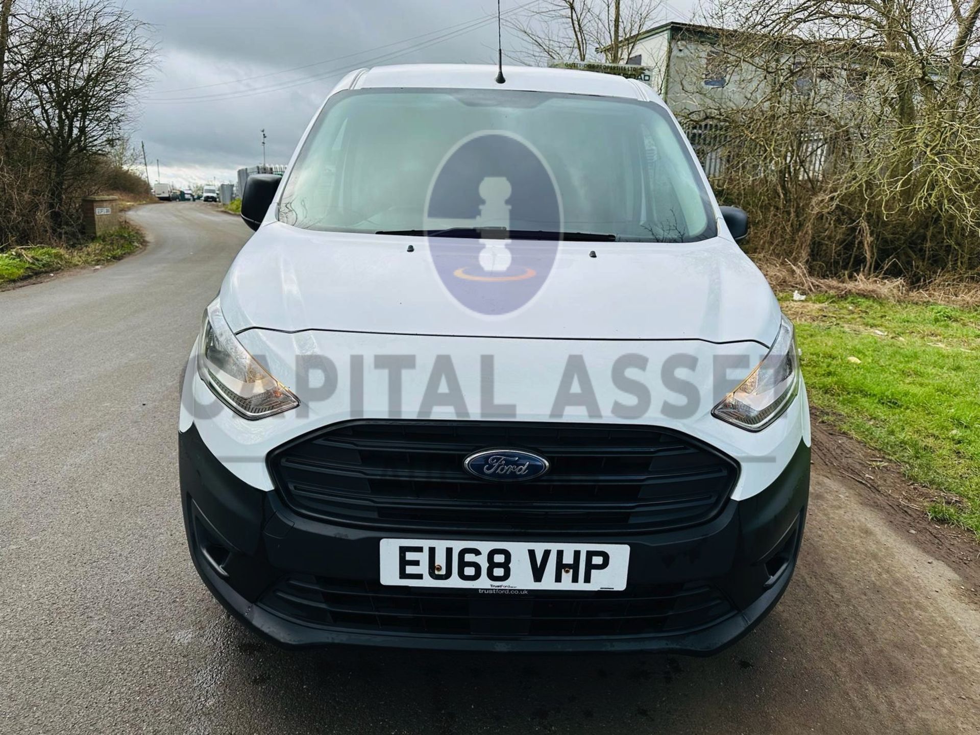 (ON SALE)FORD TRANSIT CONNECT 1.5TDI (100) 5 SEATER DUALINER / CREW VAN - EURO 6 - 2019 MODEL - - Image 3 of 25