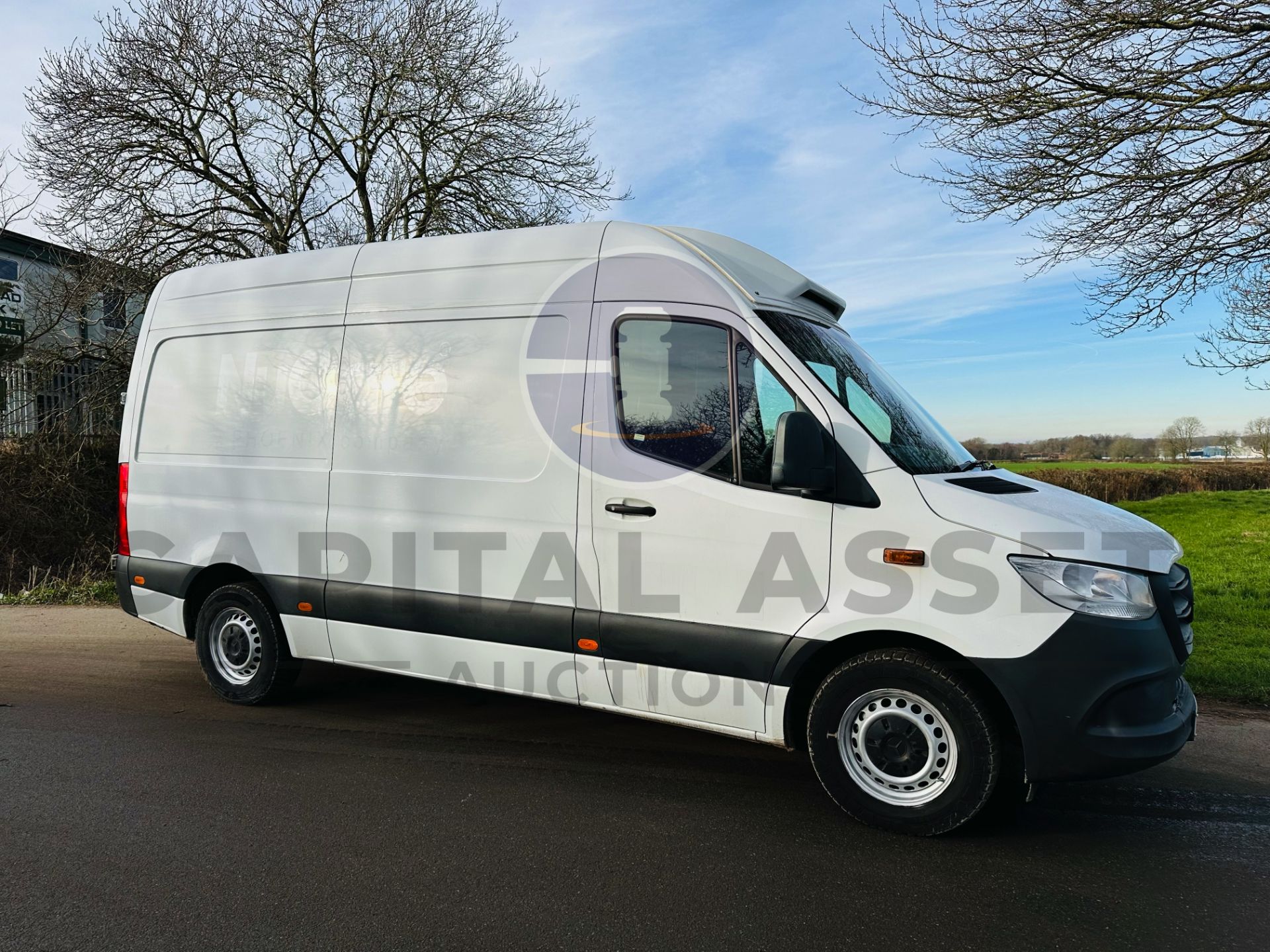 MERCEDES-BENZ SPRINTER 314 CDI FRIDGE / FREEZER / CHILLER VAN - 2020 REG - ULEZ COMPLIANT