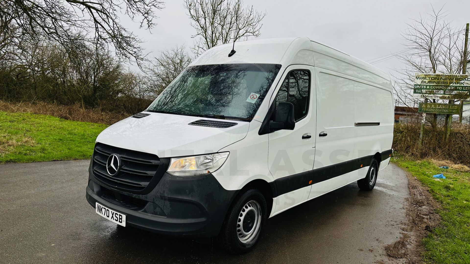 (ON SALE) MERCEDES-BENZ SPRINTER 314 CDI *PROGRESSIVE* LWB (2021 - FACELIFT MODEL) 6 SPEED *EURO 6* - Image 5 of 40