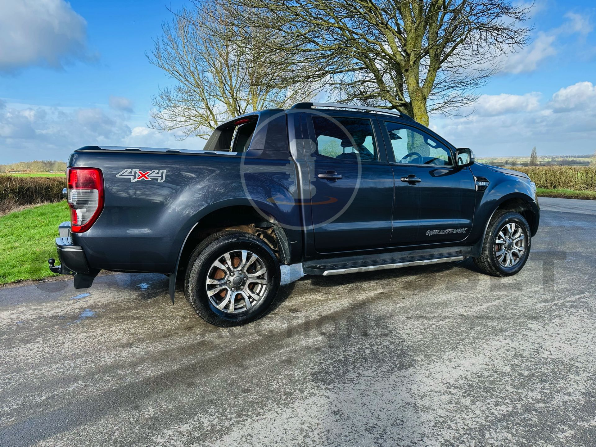 FORD RANGER *WILDTRAK EDITION* DOUBLE CAB PICK-UP (2018 - EURO 6) 3.2 TDCI - AUTOMATIC (1 OWNER) - Bild 11 aus 37