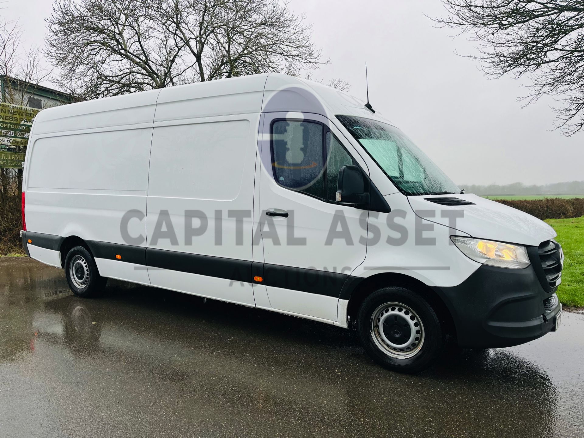 MERCEDES SPRINTER 315CDI PROGRESSIVE LWB / HI TOP (2021) EURO 6 (147BHP) CRUISE - DAB - Image 6 of 24