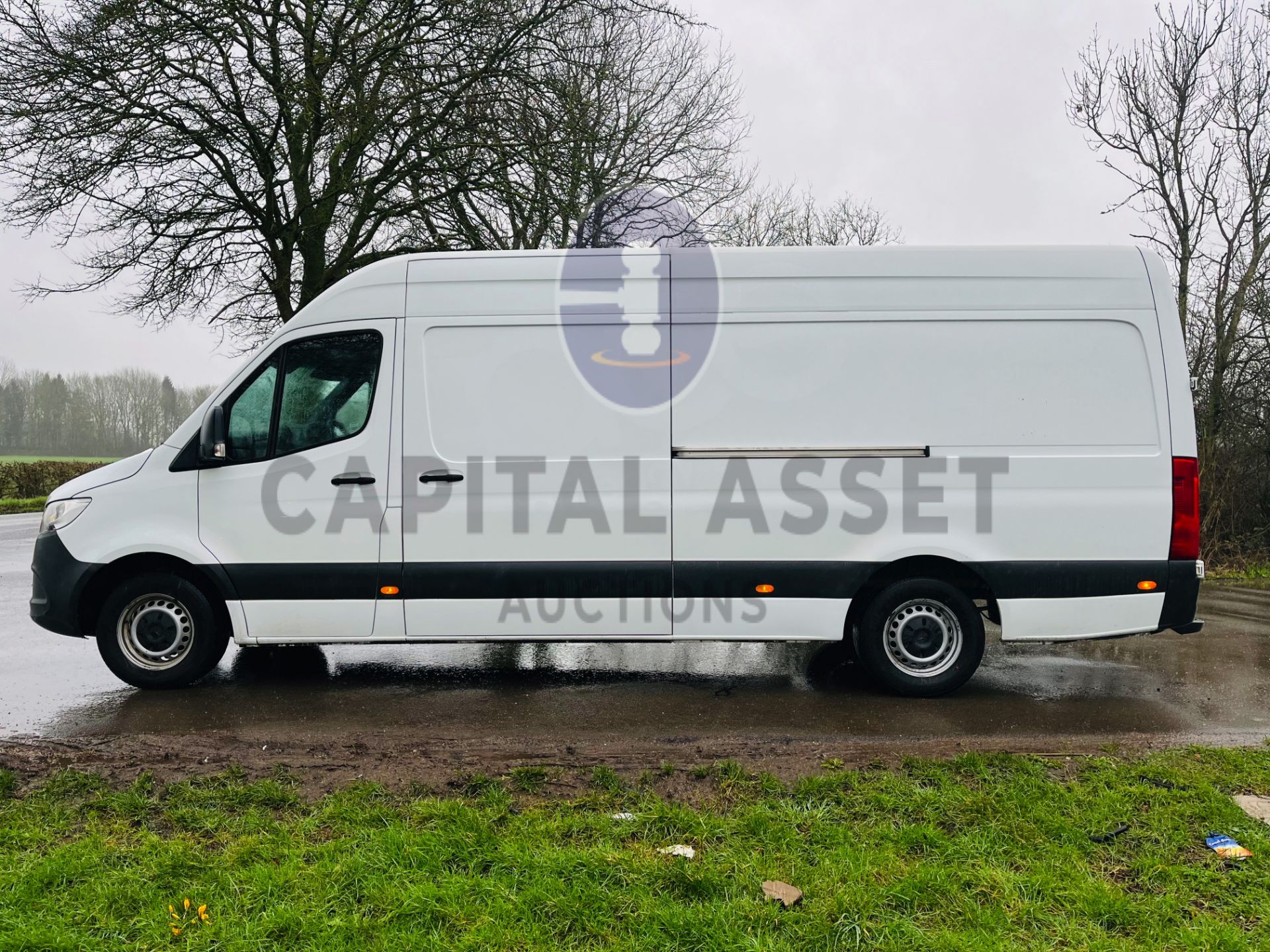 MERCEDES SPRINTER 315CDI PROGRESSIVE LWB / HI TOP (2021) EURO 6 (147BHP) CRUISE - DAB - Image 12 of 24