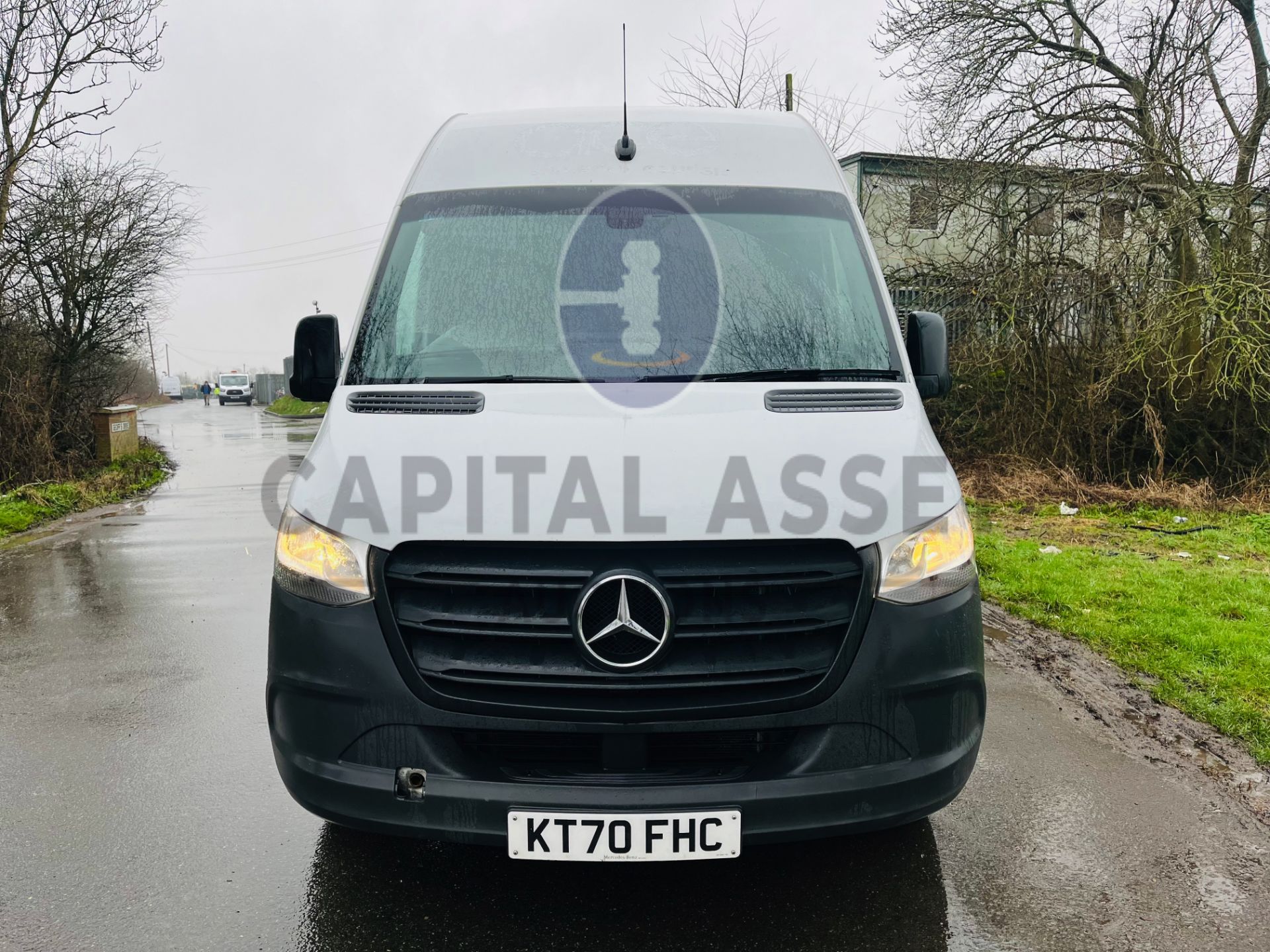 MERCEDES SPRINTER 315CDI PROGRESSIVE LWB / HI TOP (2021) EURO 6 (147BHP) CRUISE - DAB - Image 4 of 24