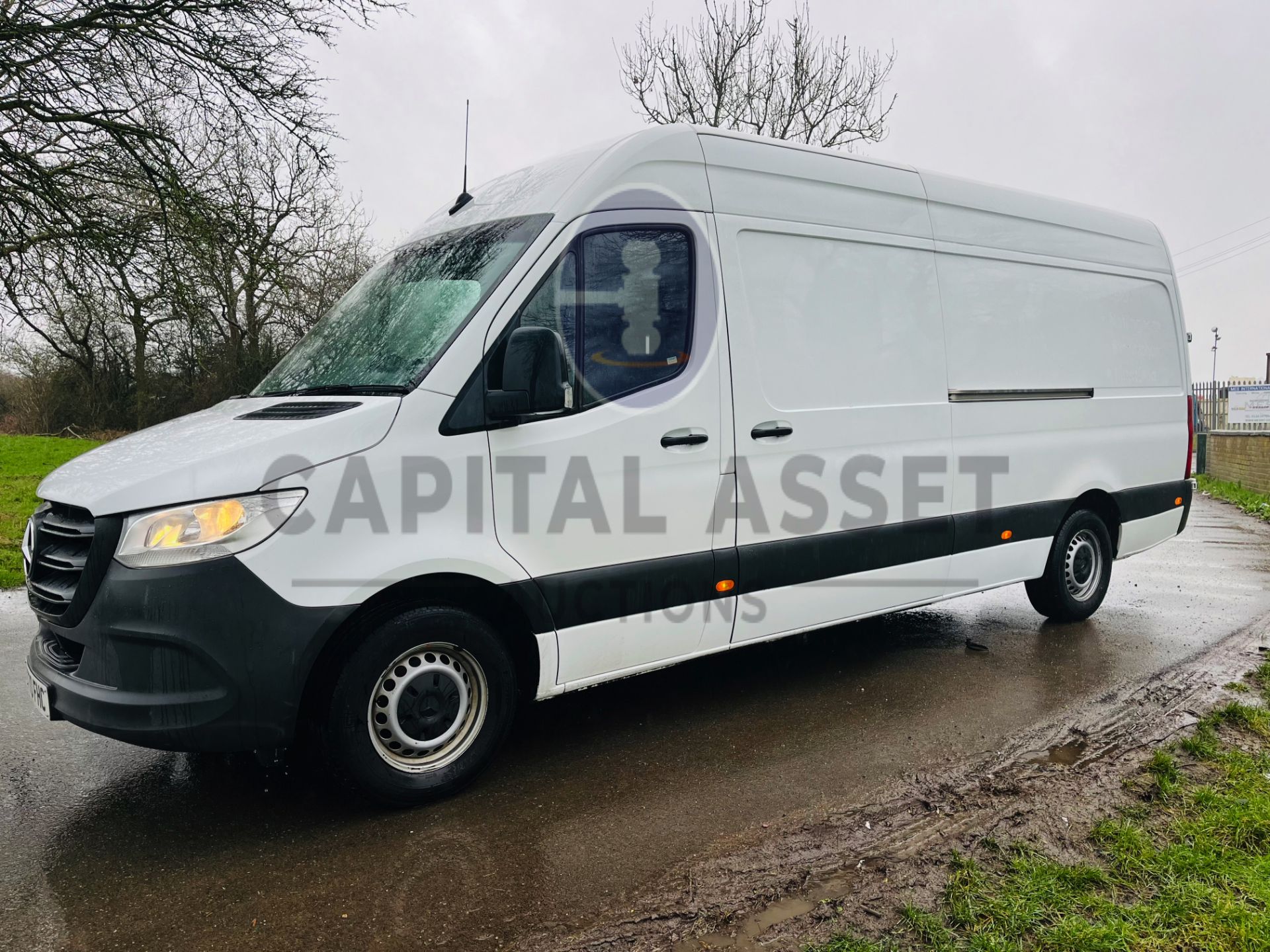 MERCEDES SPRINTER 315CDI PROGRESSIVE LWB / HI TOP (2021) EURO 6 (147BHP) CRUISE - DAB - Image 2 of 24