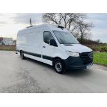 (On Sale) MERCEDES SPRINTER 316CDI "LWB" FRIDGE VAN - 2020 MODEL - EURO 6 - "GAH REFRIDGERATION UNIT