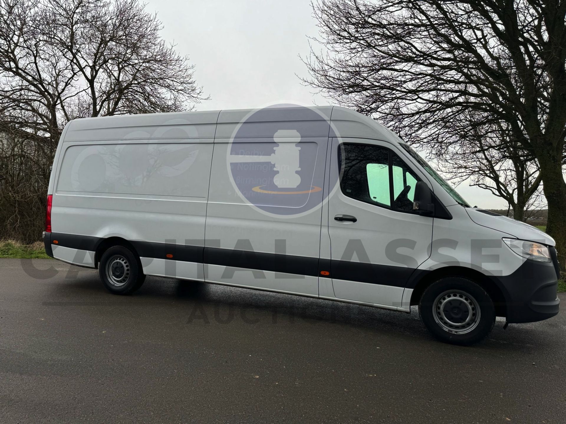 MERCEDES-BENZ SPRINTER 315 CDI *PROGRESSIVE* LWB - 2021 MODEL - FULL MAINTENANCE HISTORY - EURO 6!