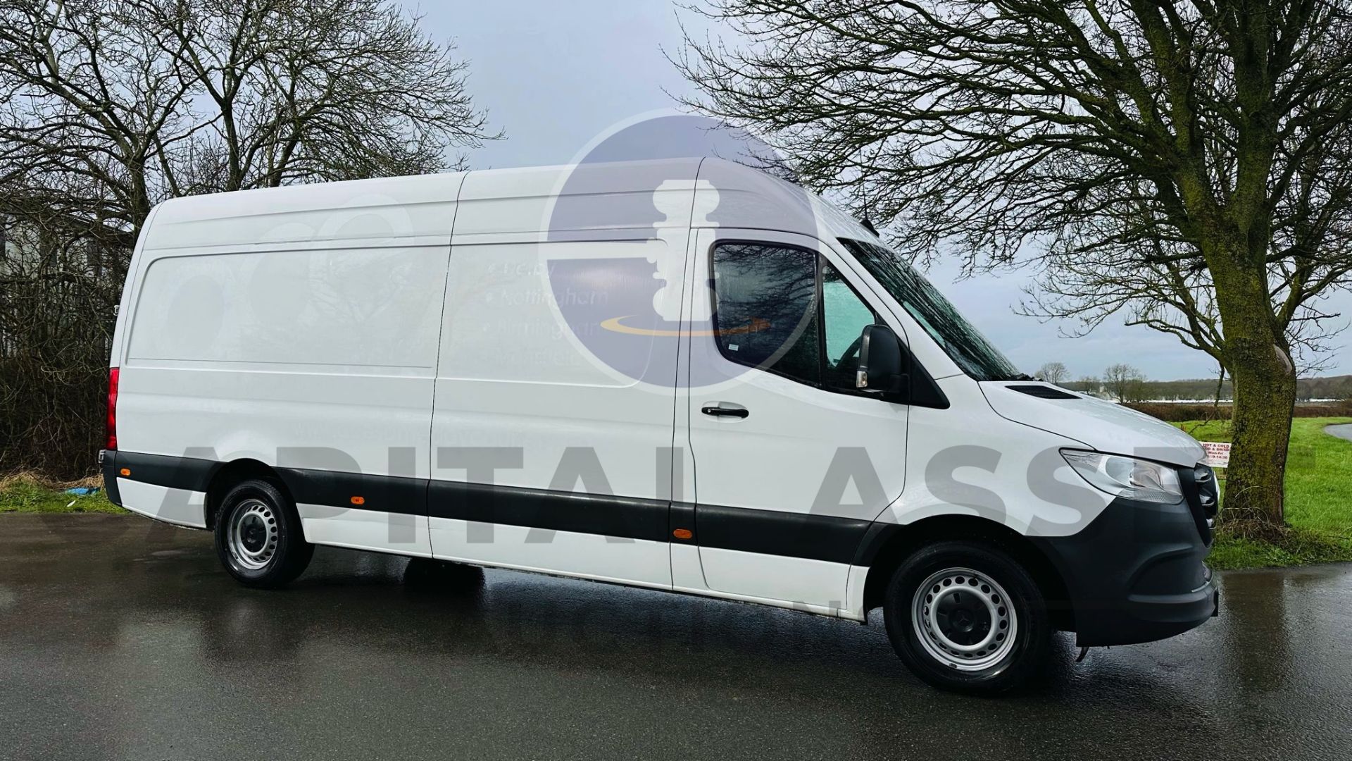 MERCEDES-BENZ SPRINTER 315 CDI *PROGRESSIVE* LWB HI-ROOF (2021 - FACELIFT MODEL) *EURO 6 / U-LEZ*