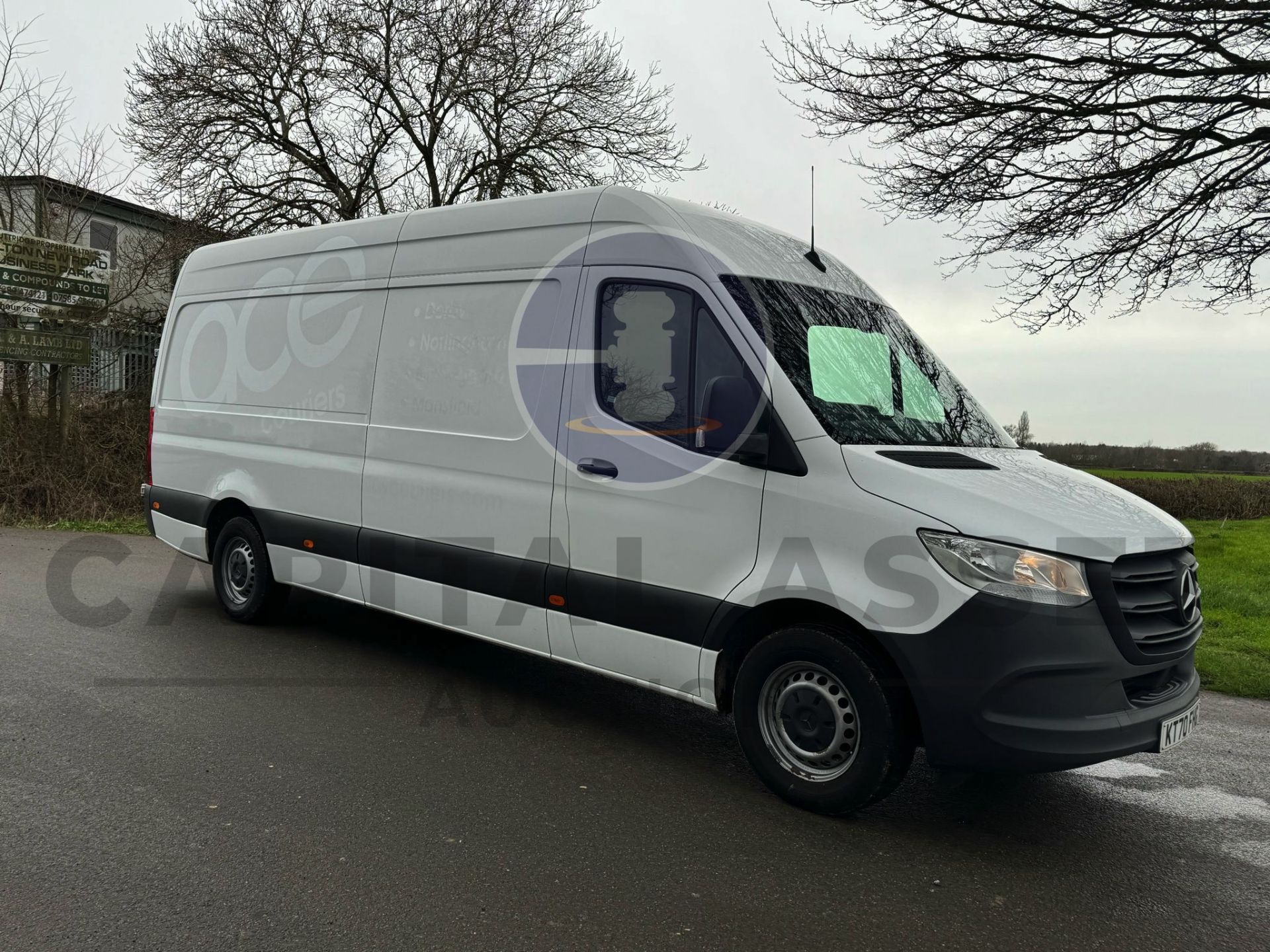 MERCEDES-BENZ SPRINTER 315 CDI *PROGRESSIVE* LWB - 2021 MODEL - FULL MAINTENANCE HISTORY - EURO 6! - Image 3 of 39