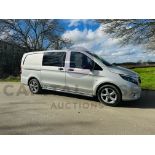 MERCEDES-BENZ VITO 119 CDI *SPORT "LWB DUALINER" 7G AUTOMATIC - 19 REG - ONLY 74K MILES - WOW!!!