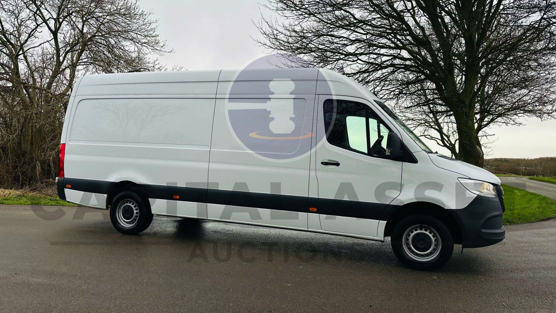 2023 Mercedes-Benz Sprinter 315 Cdi *Progressive* - 2020 MAN TGE 3.140 *Luton Box Van* + Many More: Cars, Commercials & 4x4's !!!