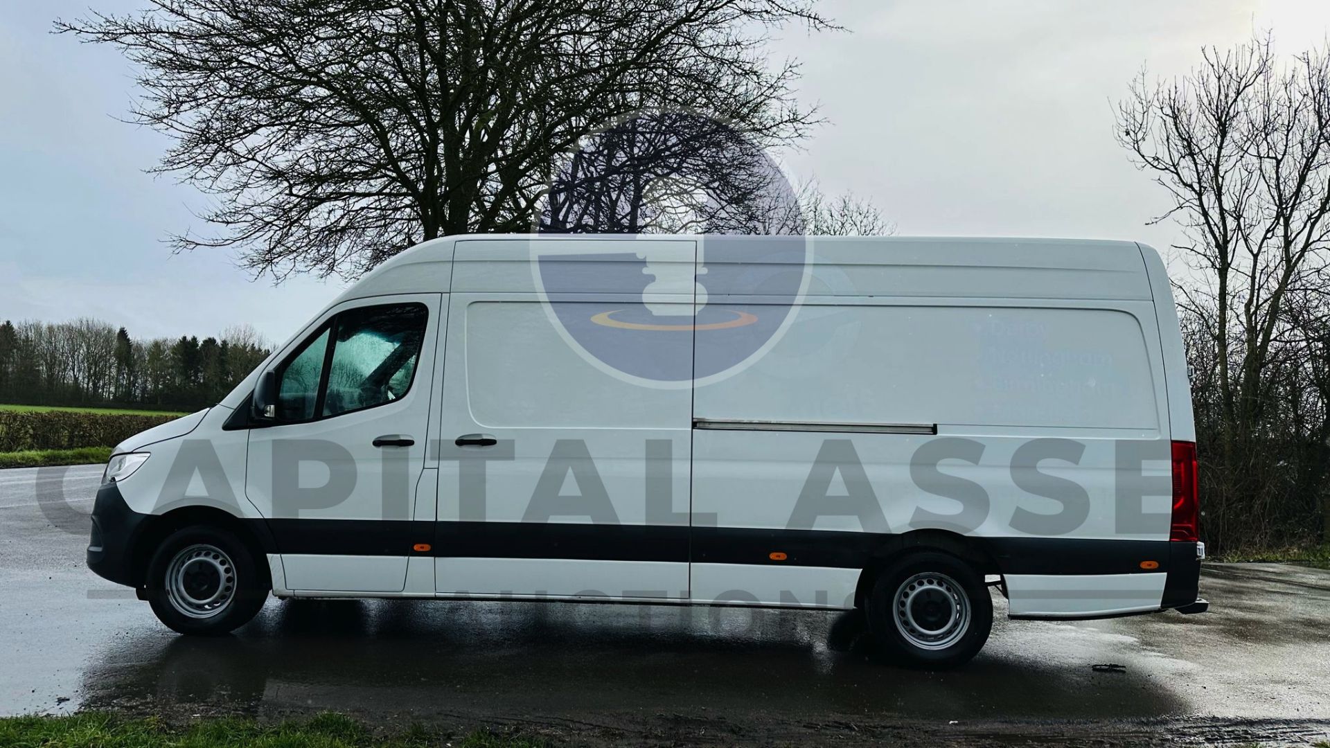 MERCEDES-BENZ SPRINTER 315 CDI *PROGRESSIVE* LWB HI-ROOF (2021 - FACELIFT MODEL) *EURO 6 / U-LEZ* - Image 10 of 40