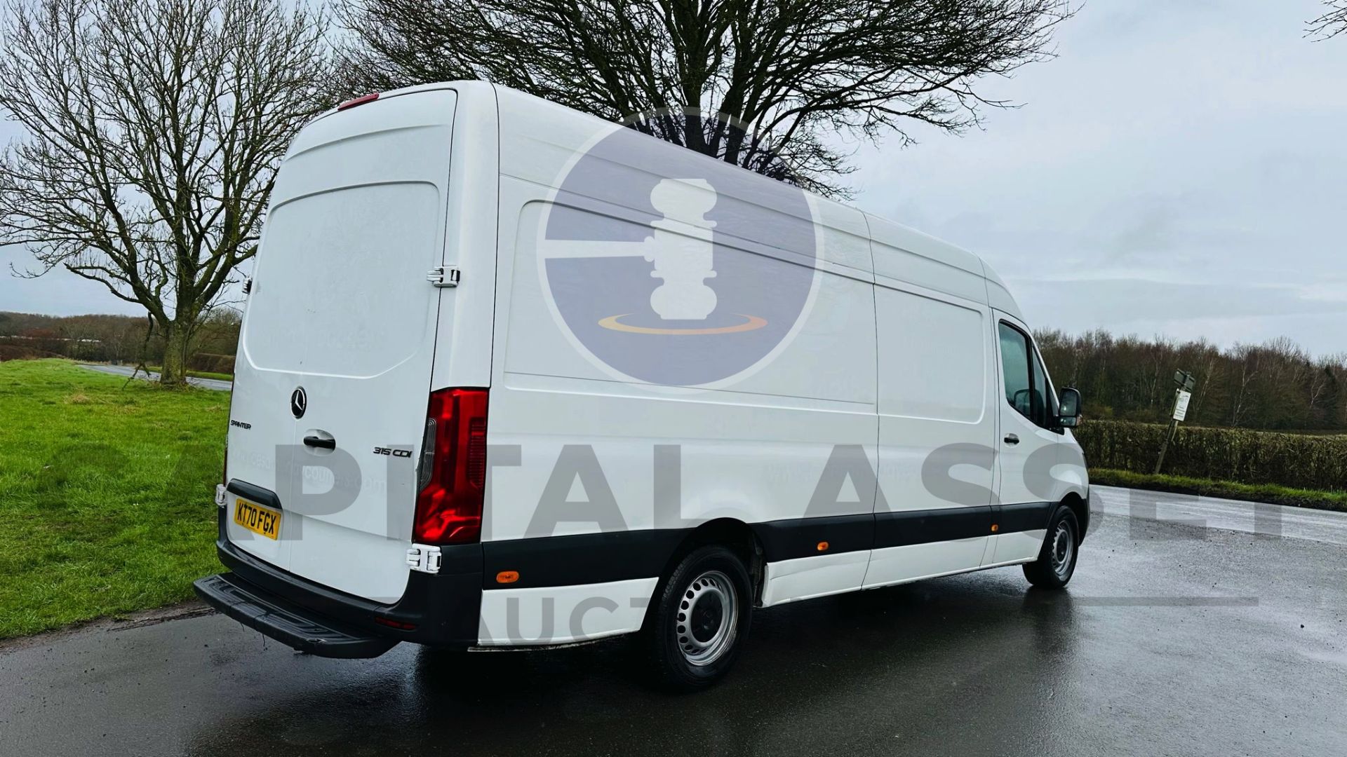 MERCEDES-BENZ SPRINTER 315 CDI *PROGRESSIVE* LWB HI-ROOF (2021 - FACELIFT MODEL) *EURO 6 / U-LEZ* - Image 14 of 40