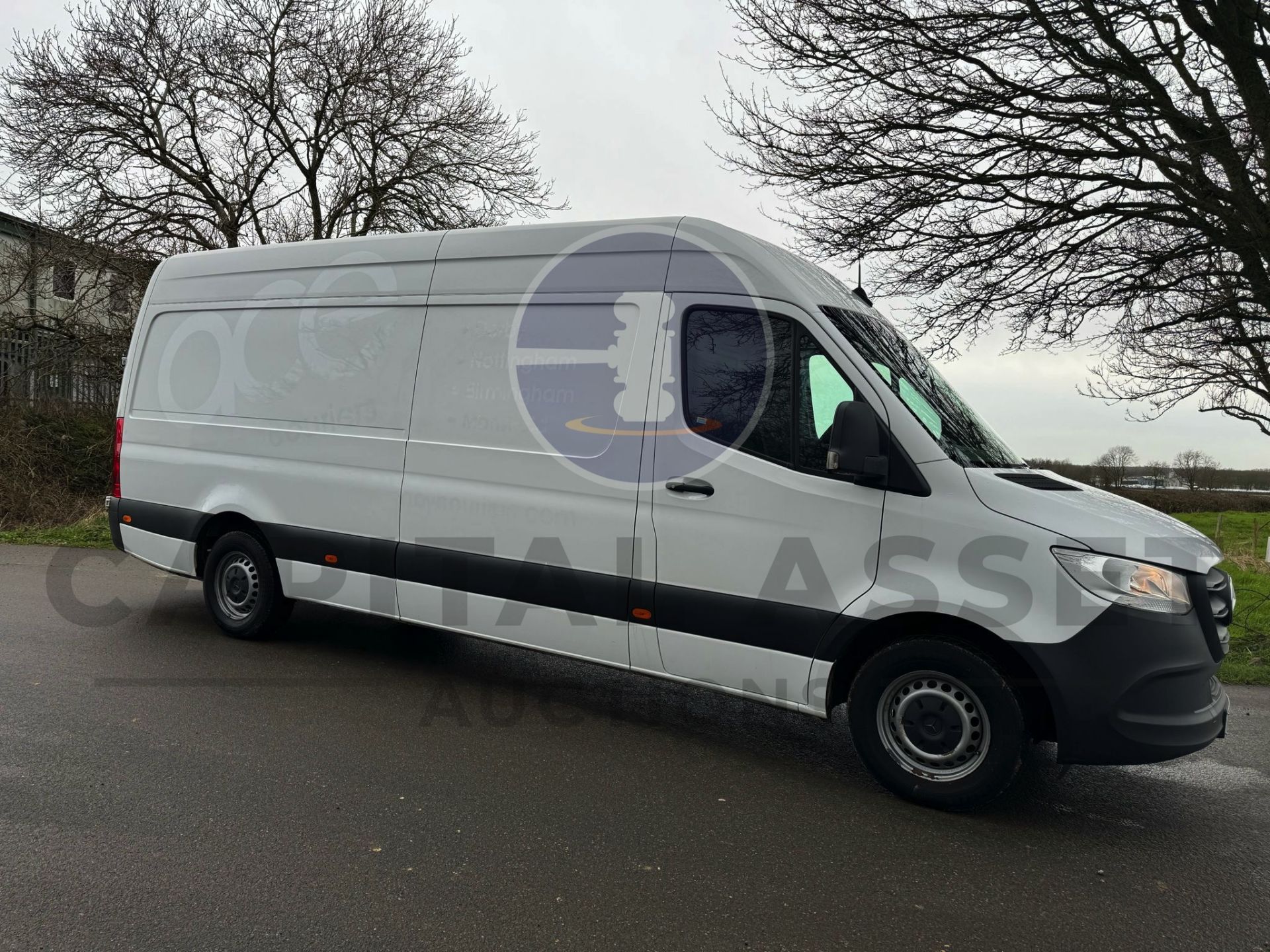 MERCEDES-BENZ SPRINTER 315 CDI *PROGRESSIVE* LWB - 2021 MODEL - FULL MAINTENANCE HISTORY - EURO 6! - Image 2 of 39