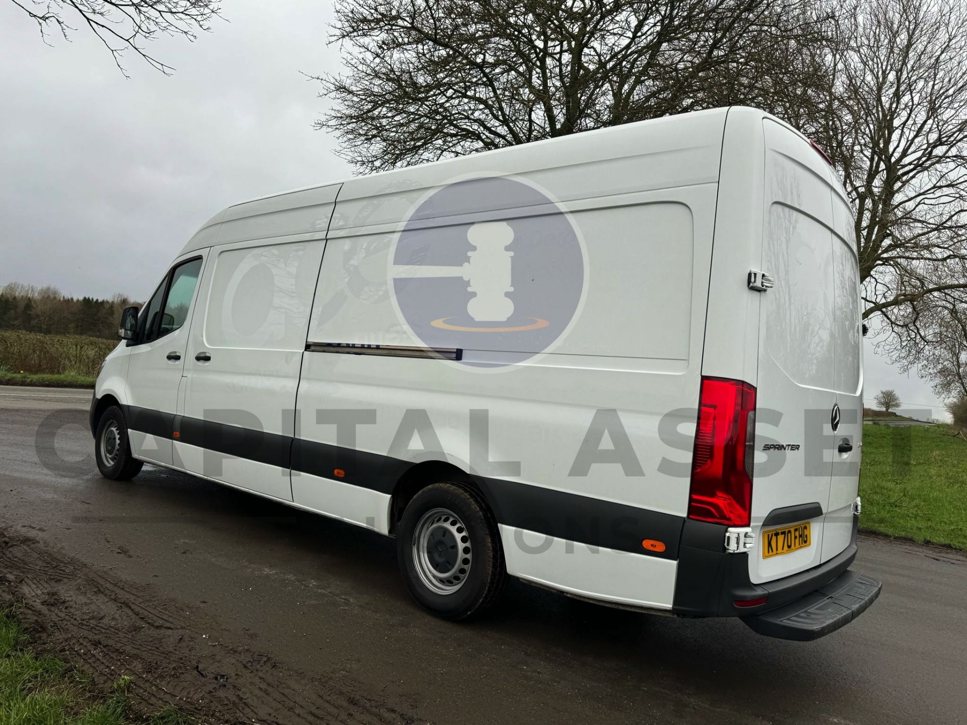 MERCEDES-BENZ SPRINTER 315 CDI *PROGRESSIVE* LWB - 2021 MODEL - FULL MAINTENANCE HISTORY - EURO 6! - Image 11 of 39