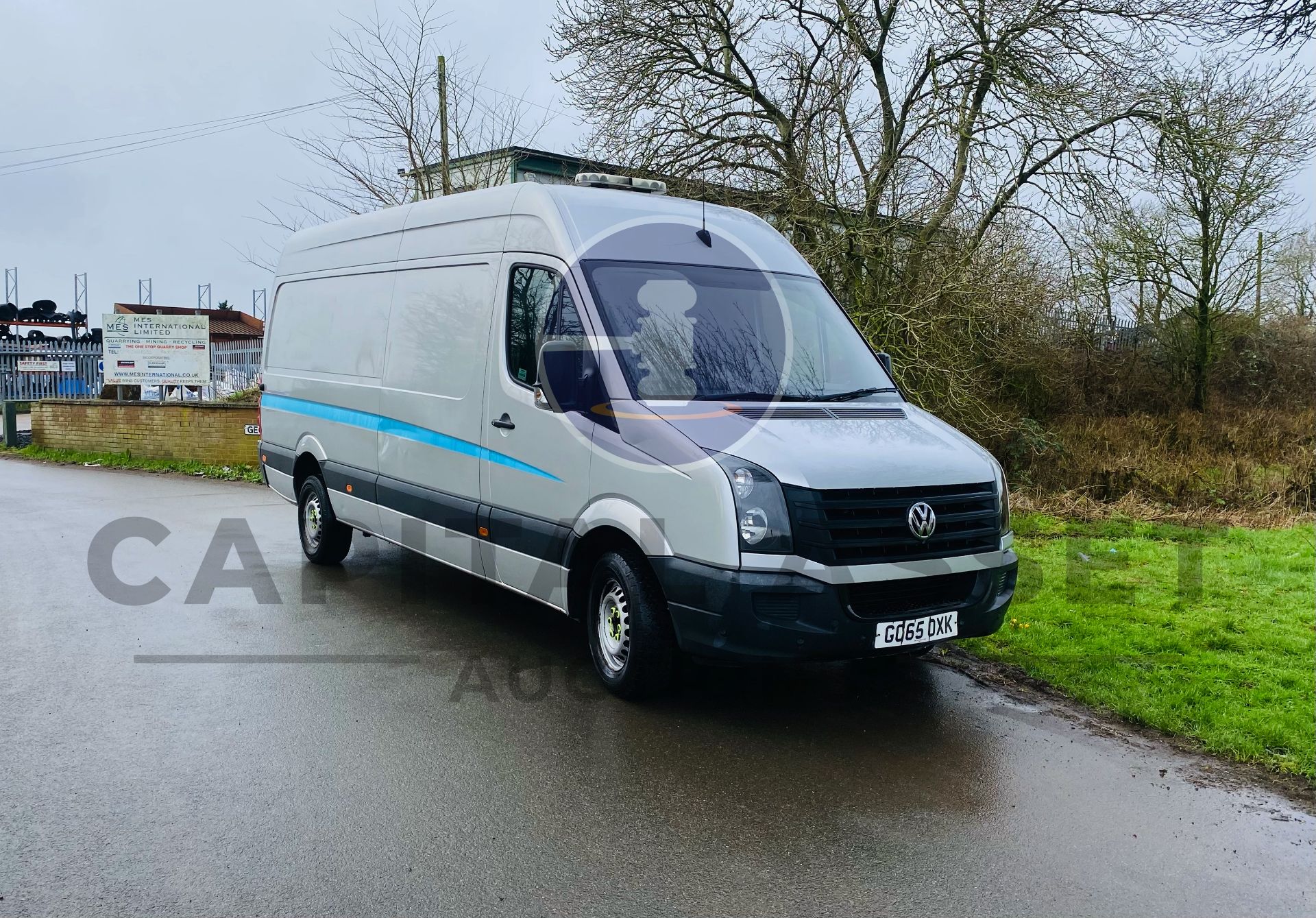(ON SALE / RESERVE MET) VOLKSWAGON CRAFTER 2.0 TDI LONG WHEEL BASE AIR CONDITIONING-LONG WHEEL BASE - Image 2 of 16