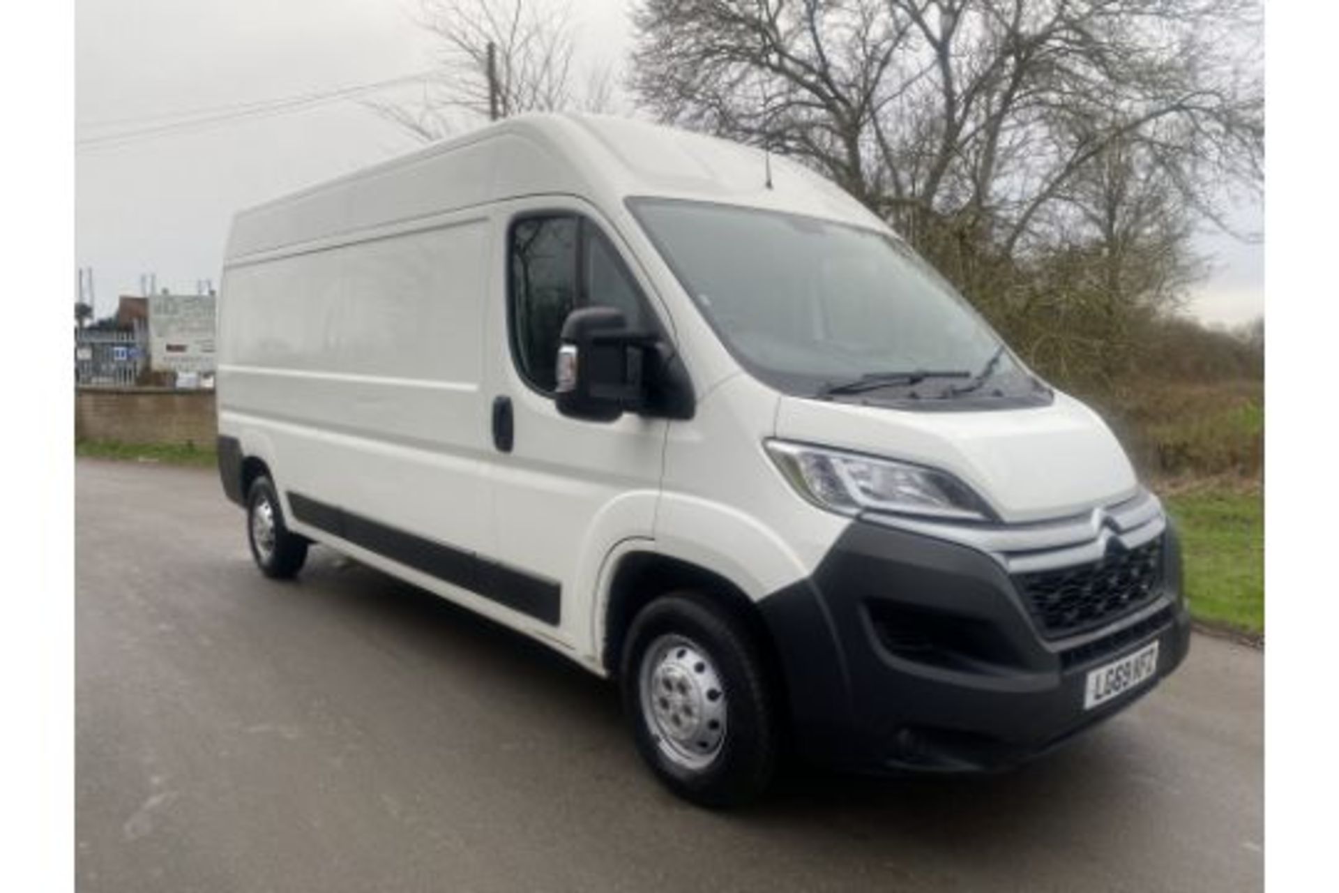 (ON SALE) CITROEN RELAY 2.2 BLUE HDI (140) LWB HIGH ROOF - 2020 MODEL - ONLY 88K MILES - SAT NAV - Image 2 of 26