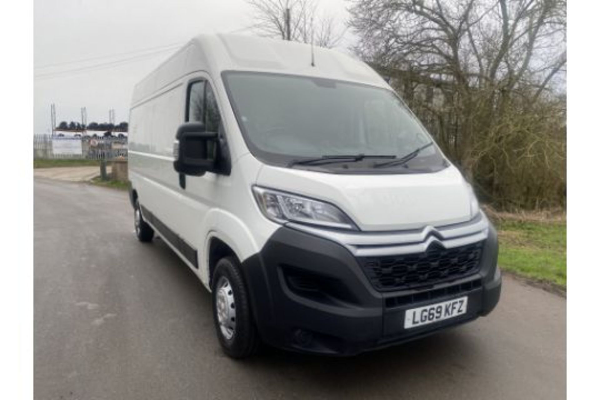 (ON SALE) CITROEN RELAY 2.2 BLUE HDI (140) LWB HIGH ROOF - 2020 MODEL - ONLY 88K MILES - SAT NAV - Image 3 of 26