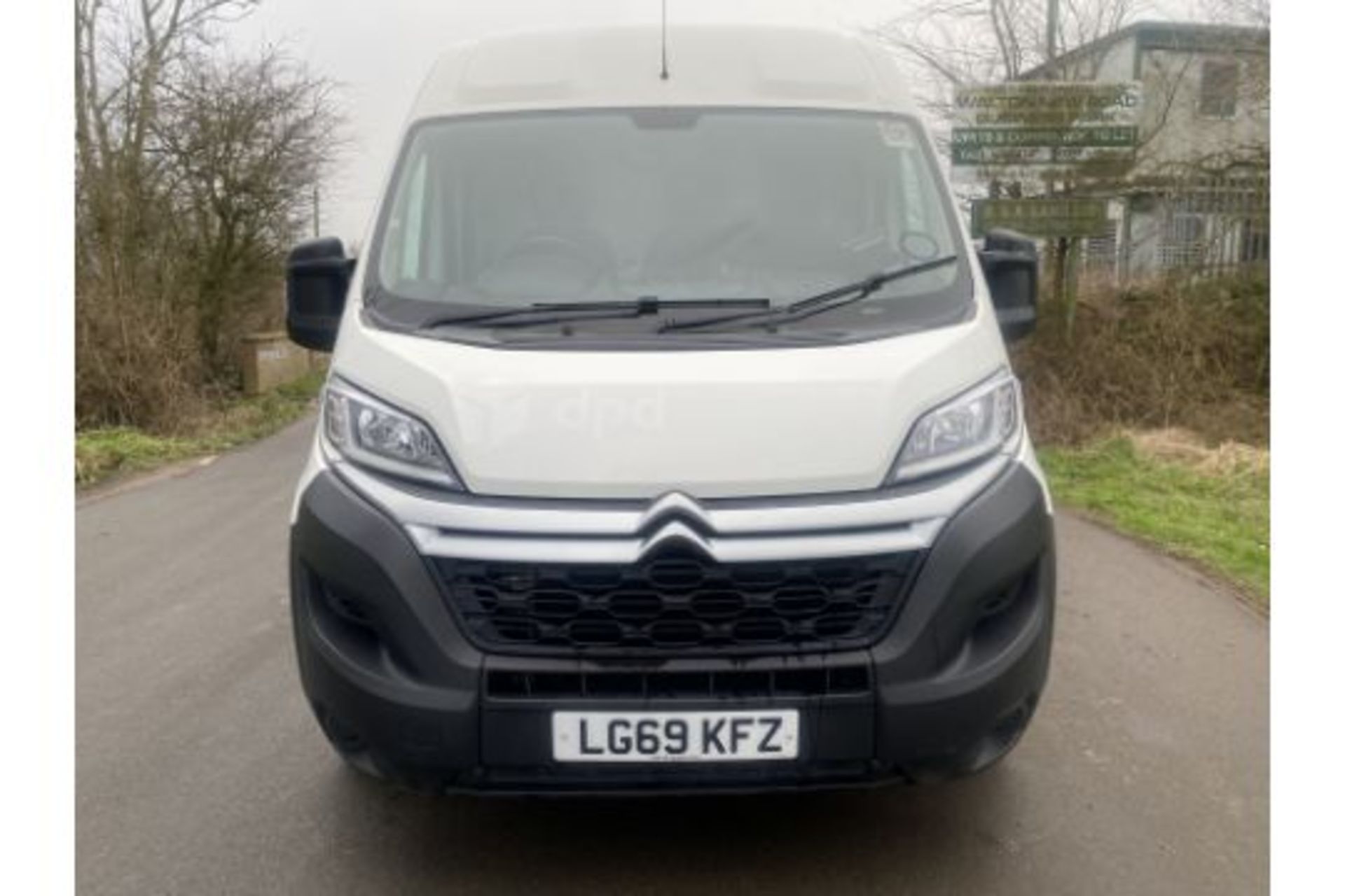 (ON SALE) CITROEN RELAY 2.2 BLUE HDI (140) LWB HIGH ROOF - 2020 MODEL - ONLY 88K MILES - SAT NAV - Image 4 of 26