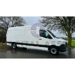 MERCEDES-BENZ SPRINTER 315 CDI *PROGRESSIVE* LWB HI-ROOF (2021 - FACELIFT MODEL) *EURO 6 / U-LEZ*