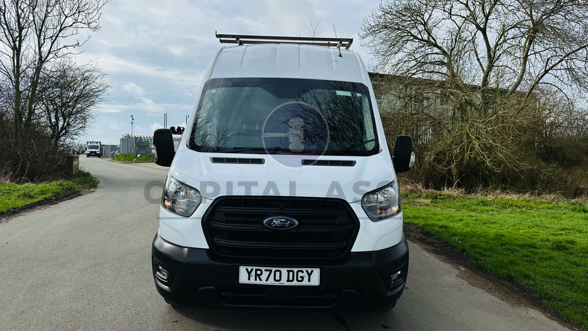 FORD TRANSIT 130 T350 *LEADER EDITION* LWB HI-ROOF (2021 FACELIFT MODEL) 2.0 TDCI 'ECOBLUE' *EURO 6* - Image 12 of 39