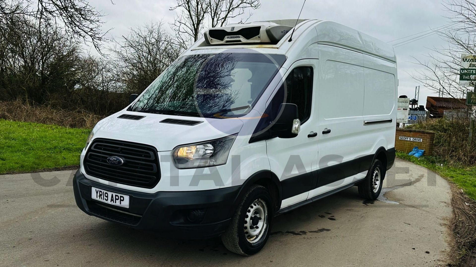 FORD TRANSIT 130 T350 *LWB - REFRIGERATED VAN* (2019 - EURO 6) 2.0 TDCI - 6 SPEED *EURO 6* (3500 KG) - Image 8 of 39