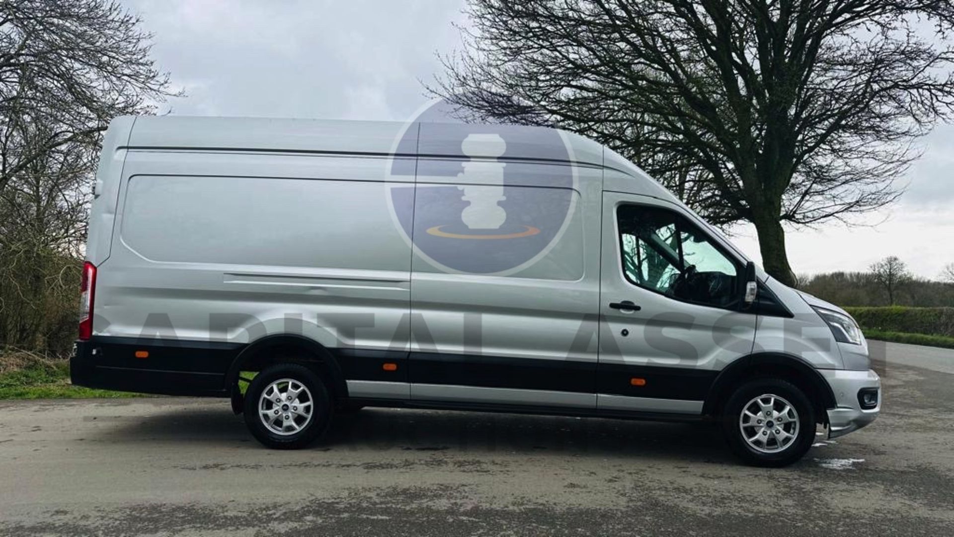 (On Sale) FORD TRANSIT *L4 - XLWB HI-ROOF* LIMITED EDITION (2021) 2.0 TDCI 'ECOBLUE' HYBRID - Image 15 of 39