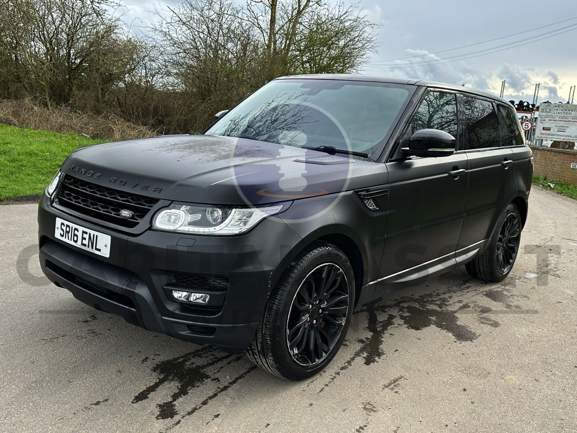 (On Sale) RANGE ROVER SPORT *HSE DYNAMIC* 5 DOOR SUV (2016) 3.0 SDV6 - 8 SPEED AUTO *REAR DVD'S* - Image 5 of 52