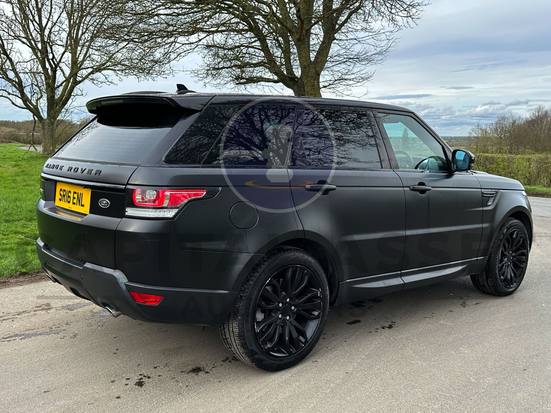 (On Sale) RANGE ROVER SPORT *HSE DYNAMIC* 5 DOOR SUV (2016) 3.0 SDV6 - 8 SPEED AUTO *REAR DVD'S* - Image 12 of 52