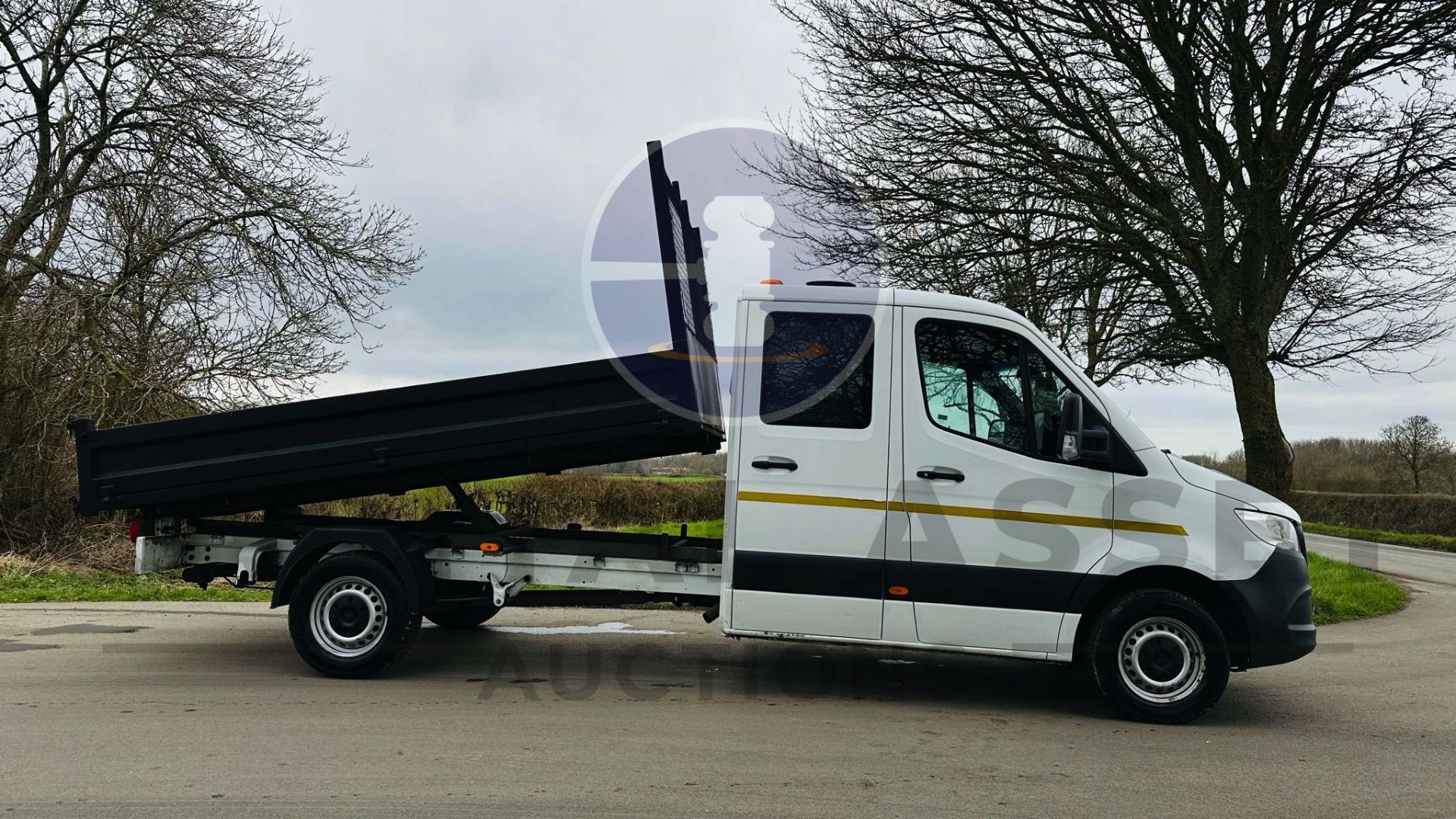 (ON SALE)MERCEDES-BENZ SPRINTER 316 CDI *LWB - DOUBLE CAB TIPPER* (2021 MODEL - EURO 6) - Image 16 of 40