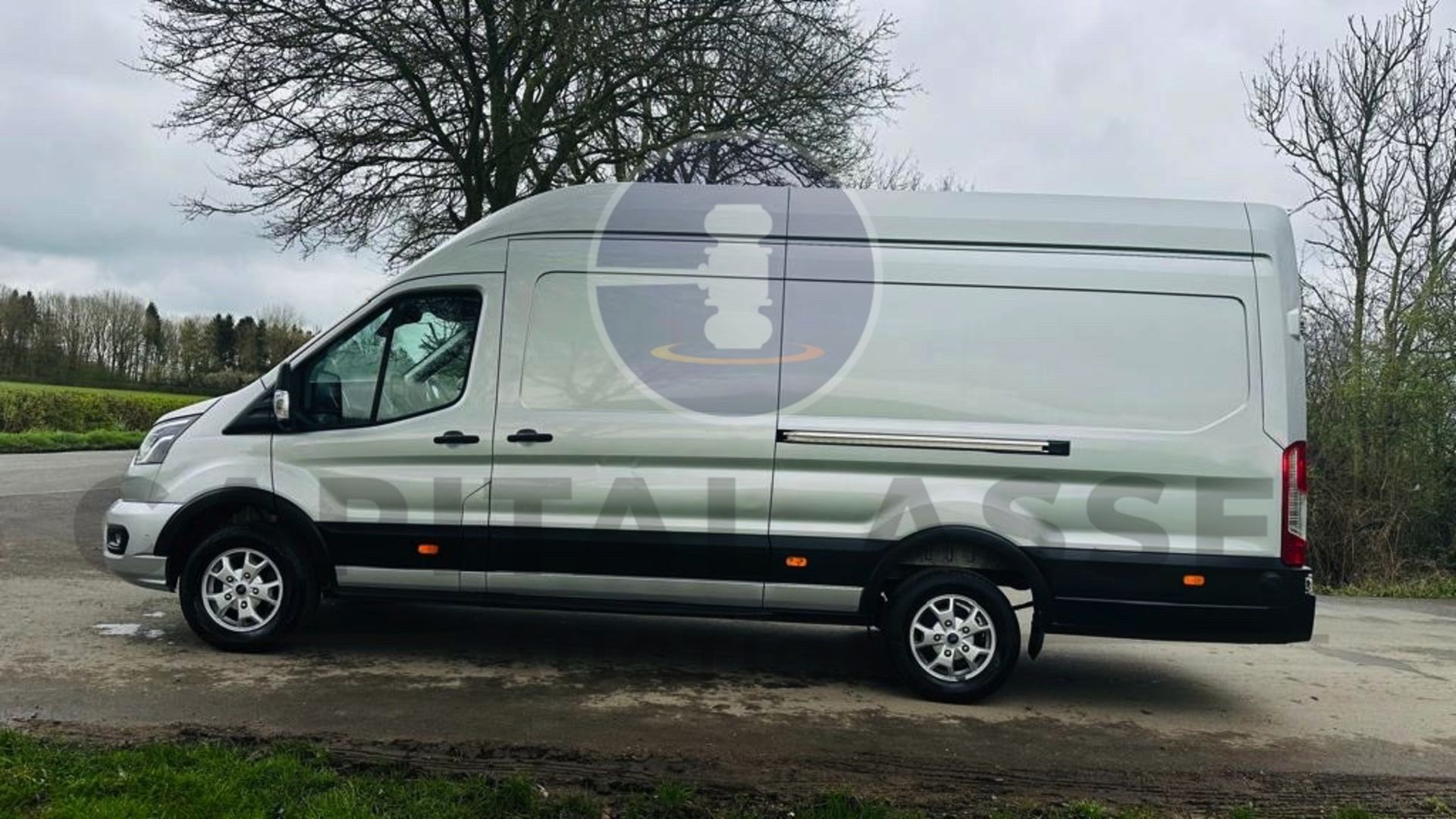 (On Sale) FORD TRANSIT *L4 - XLWB HI-ROOF* LIMITED EDITION (2021) 2.0 TDCI 'ECOBLUE' HYBRID - Image 9 of 39