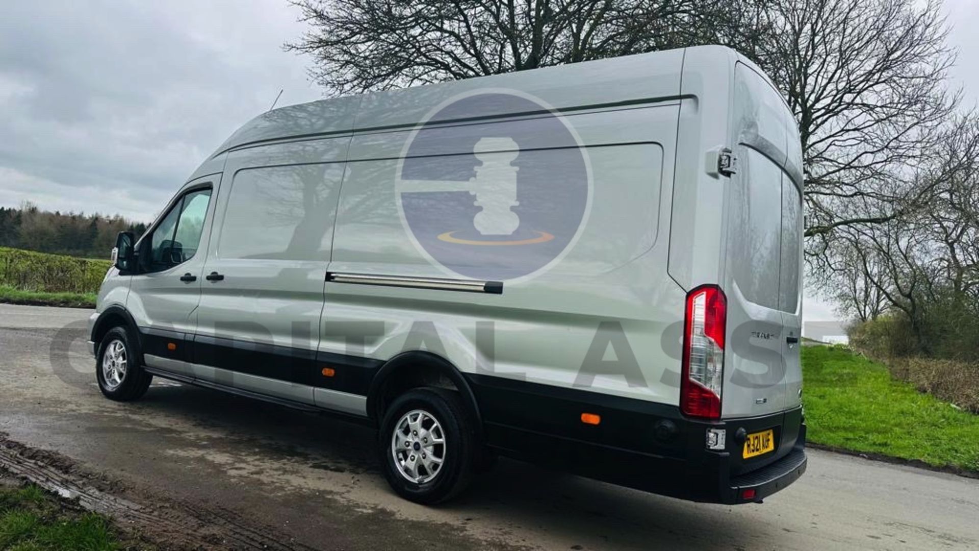 (On Sale) FORD TRANSIT *L4 - XLWB HI-ROOF* LIMITED EDITION (2021) 2.0 TDCI 'ECOBLUE' HYBRID - Image 10 of 39