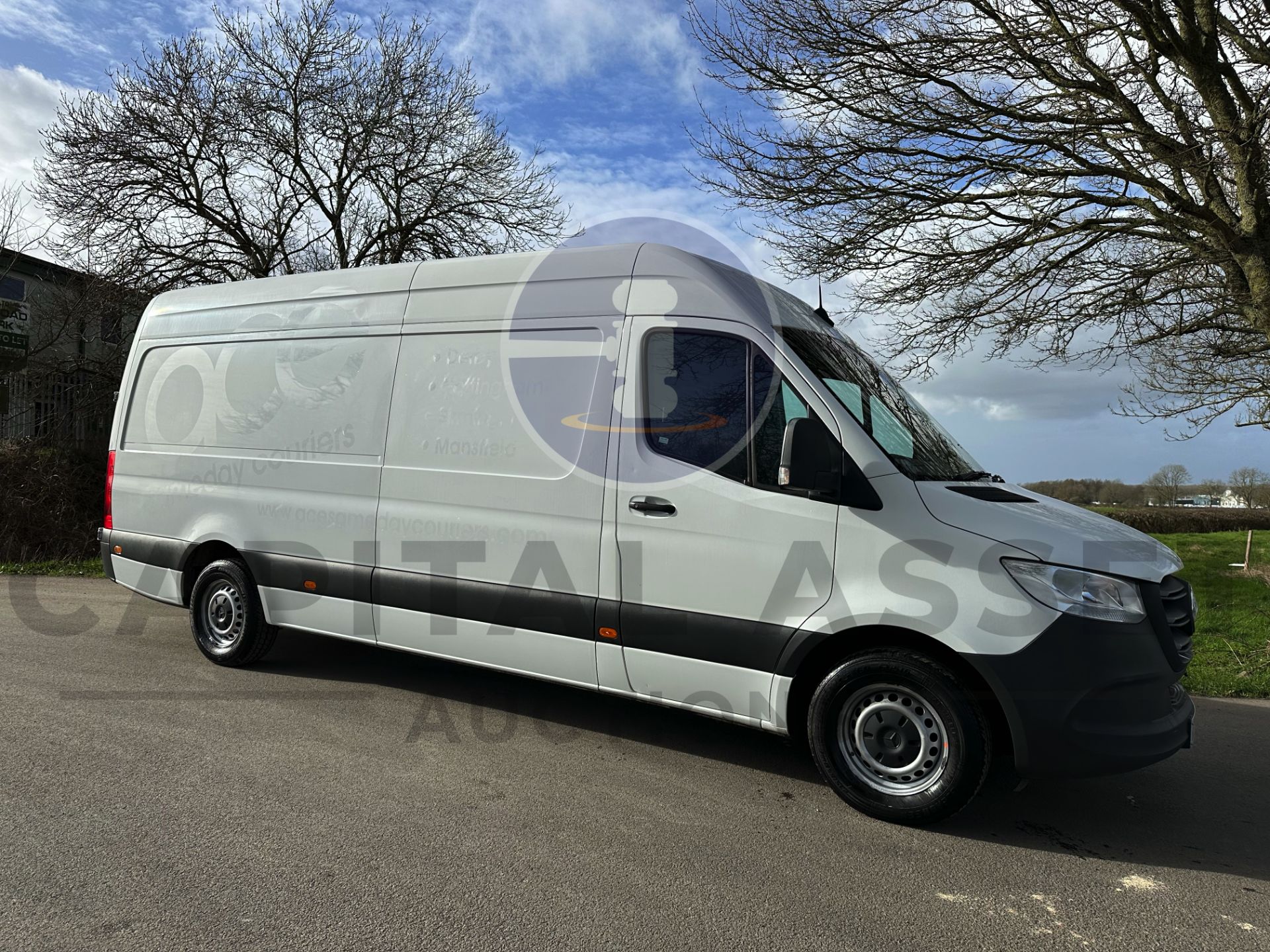 MERCEDES-BENZ SPRINTER 315 CDI *PROGRESSIVE* LWB (2021 - FACELIFT MODEL) 150 BHP - 6 SPEED *EURO 6* - Image 2 of 40