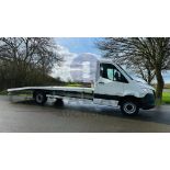 MERCEDES SPRINTER 314CDI "LWB RECOVERY TRUCK" 2019 MODEL - 1 OWNER - NEW BODY FITTED WITH ELEC WINCH