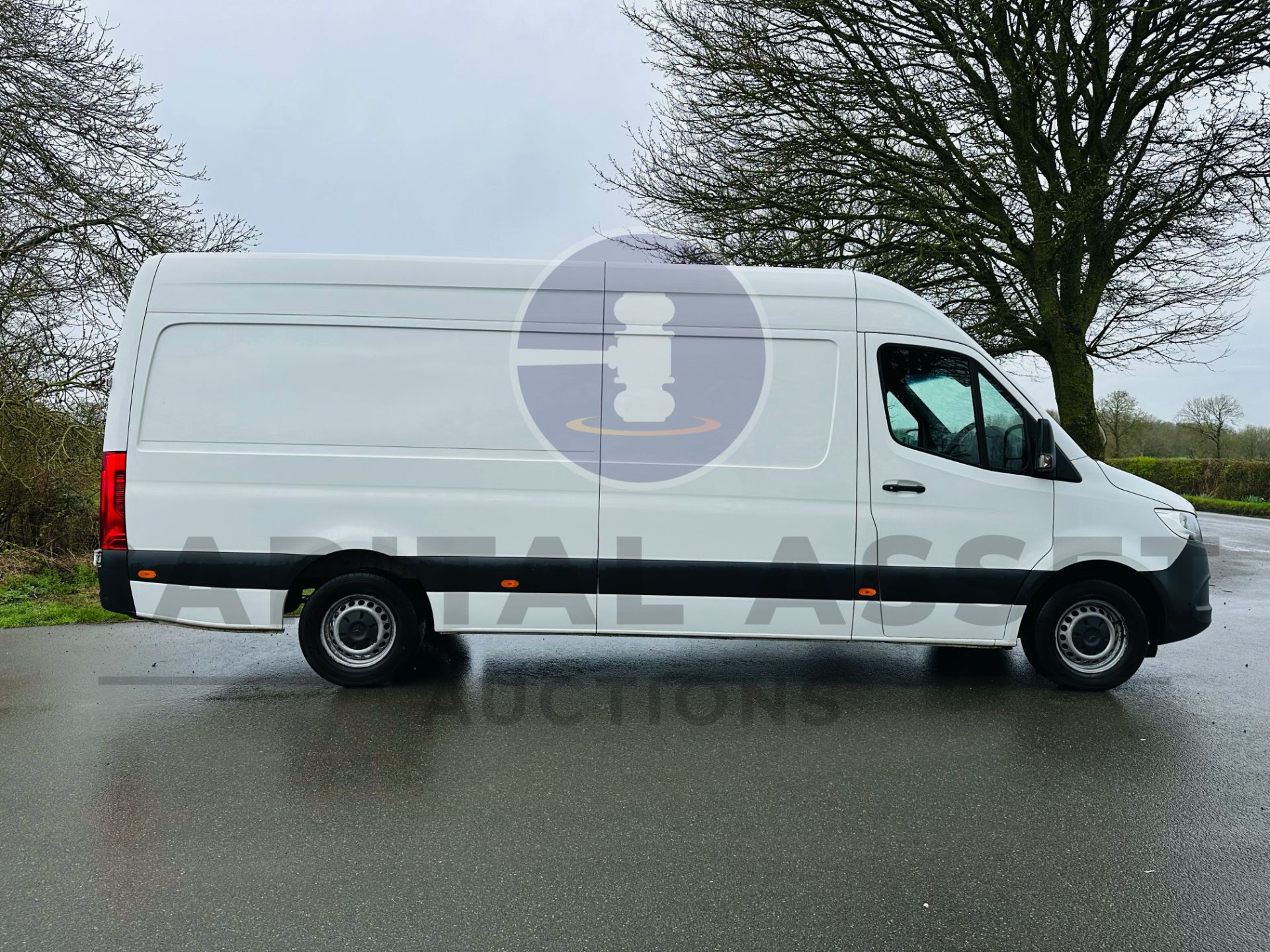 MERCEDES-BENZ SPRINTER 315 CDI *PROGRESSIVE* LWB HI-ROOF (2021 - FACELIFT MODEL) - ULEZ COMPLAINT - Image 10 of 33