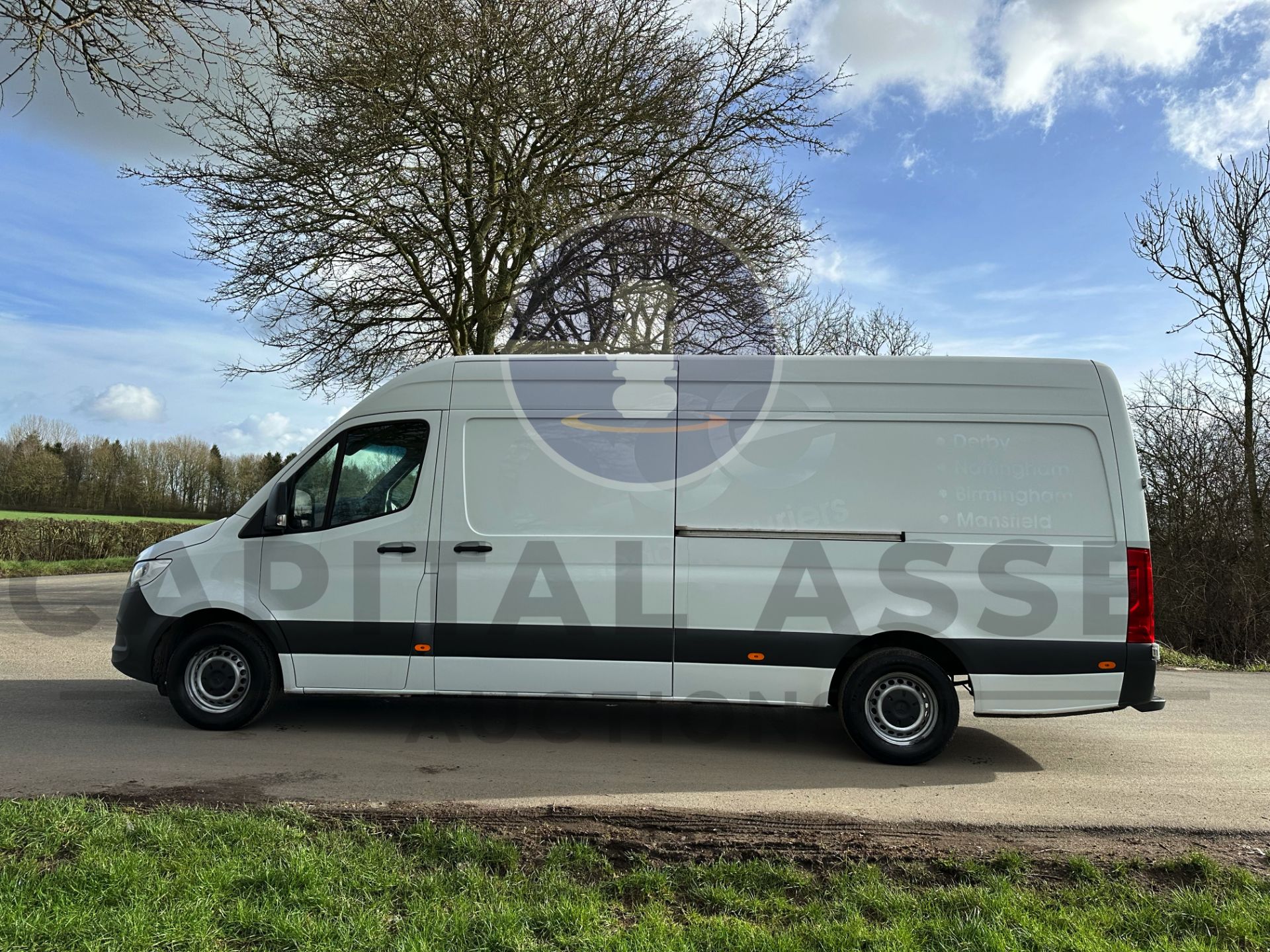 MERCEDES-BENZ SPRINTER 315 CDI *PROGRESSIVE* LWB (2021 - FACELIFT MODEL) 150 BHP - 6 SPEED *EURO 6* - Image 8 of 40