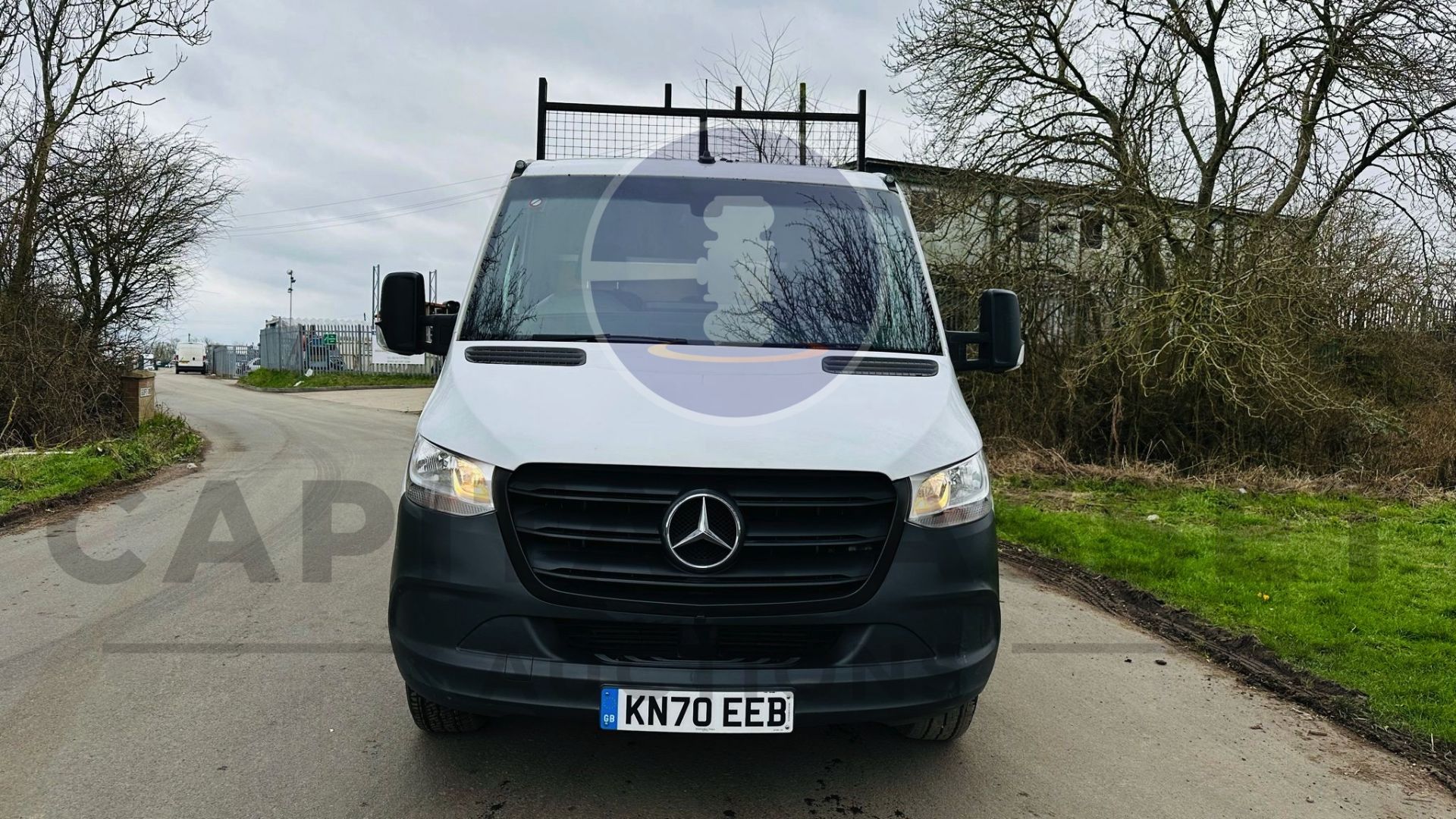 (ON SALE)MERCEDES-BENZ SPRINTER 316 CDI *LWB - DOUBLE CAB TIPPER* (2021 MODEL - EURO 6) - Image 5 of 40