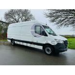 MERCEDES-BENZ SPRINTER 315 CDI *PROGRESSIVE* LWB HI-ROOF (2021 - FACELIFT MODEL) - ULEZ COMPLAINT