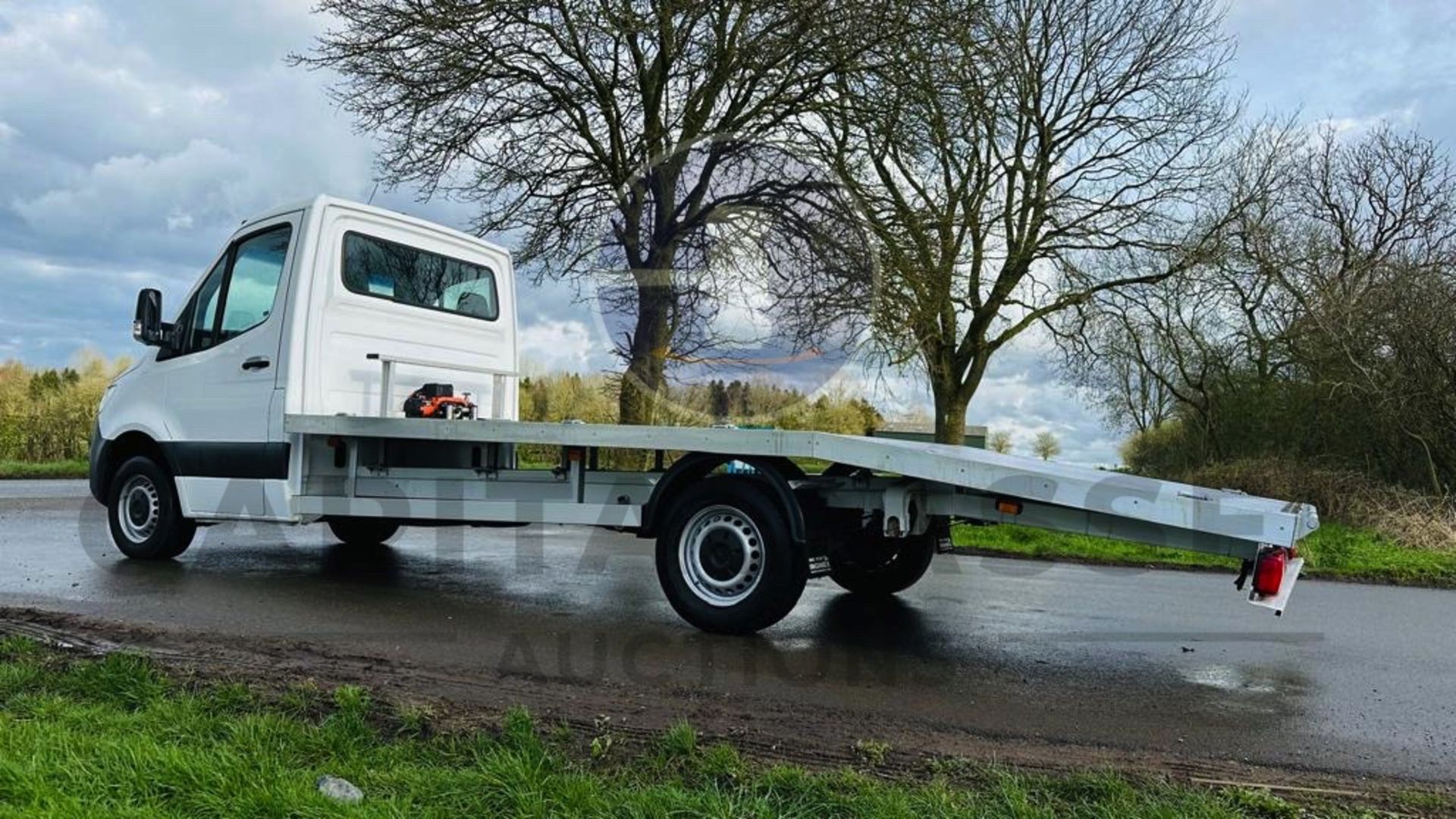 MERCEDES SPRINTER 314CDI "LWB RECOVERY TRUCK" 2019 MODEL - 1 OWNER - NEW BODY FITTED WITH ELEC WINCH - Bild 11 aus 37