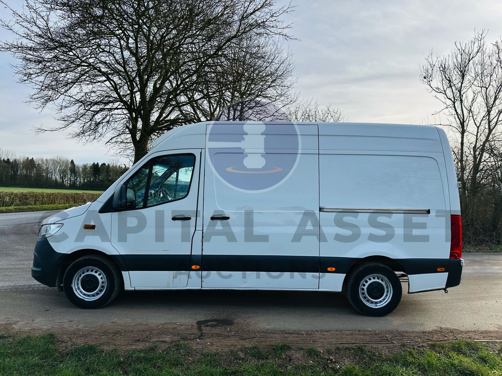 MERCEDES-BENZ SPRINTER 314 CDI FRIDGE FREEZER / CHILLER VAN CRUISE CONTROL - ULEZ COMPLIANT! - Image 5 of 27