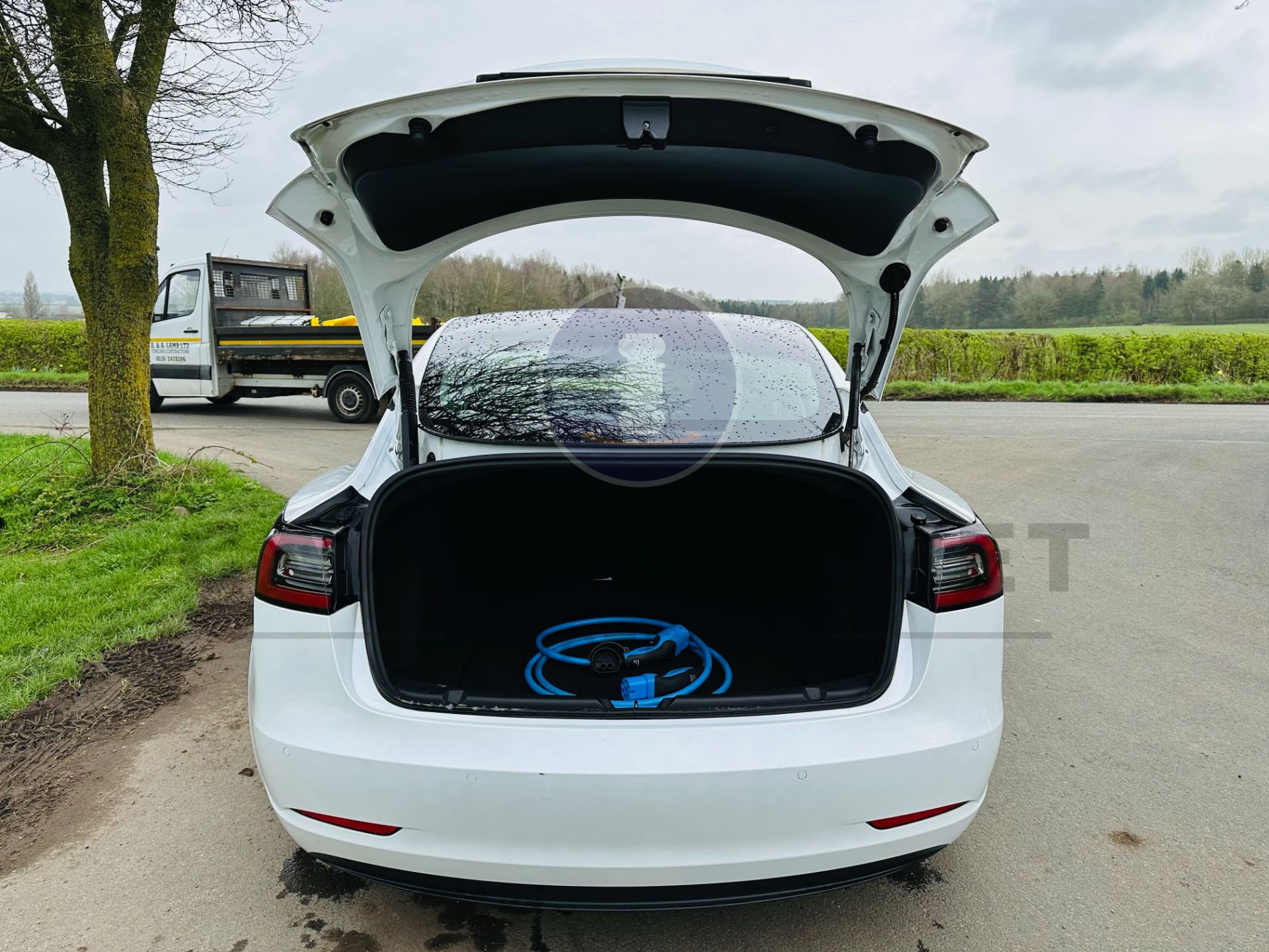 (ON SALE) TESLA MODEL 3 PLUS *PURE ELECTRIC* - 21 REG - PAN ROOF - LEATHER - TYPE 2 CHARGING CABLE! - Image 17 of 41