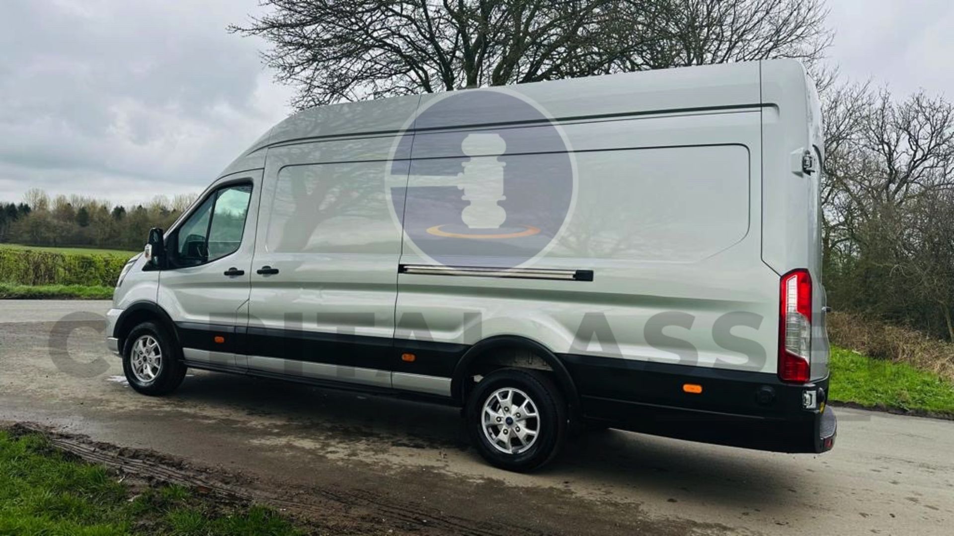 (On Sale) FORD TRANSIT *L4 - XLWB HI-ROOF* LIMITED EDITION (2021) 2.0 TDCI 'ECOBLUE' HYBRID - Image 11 of 39