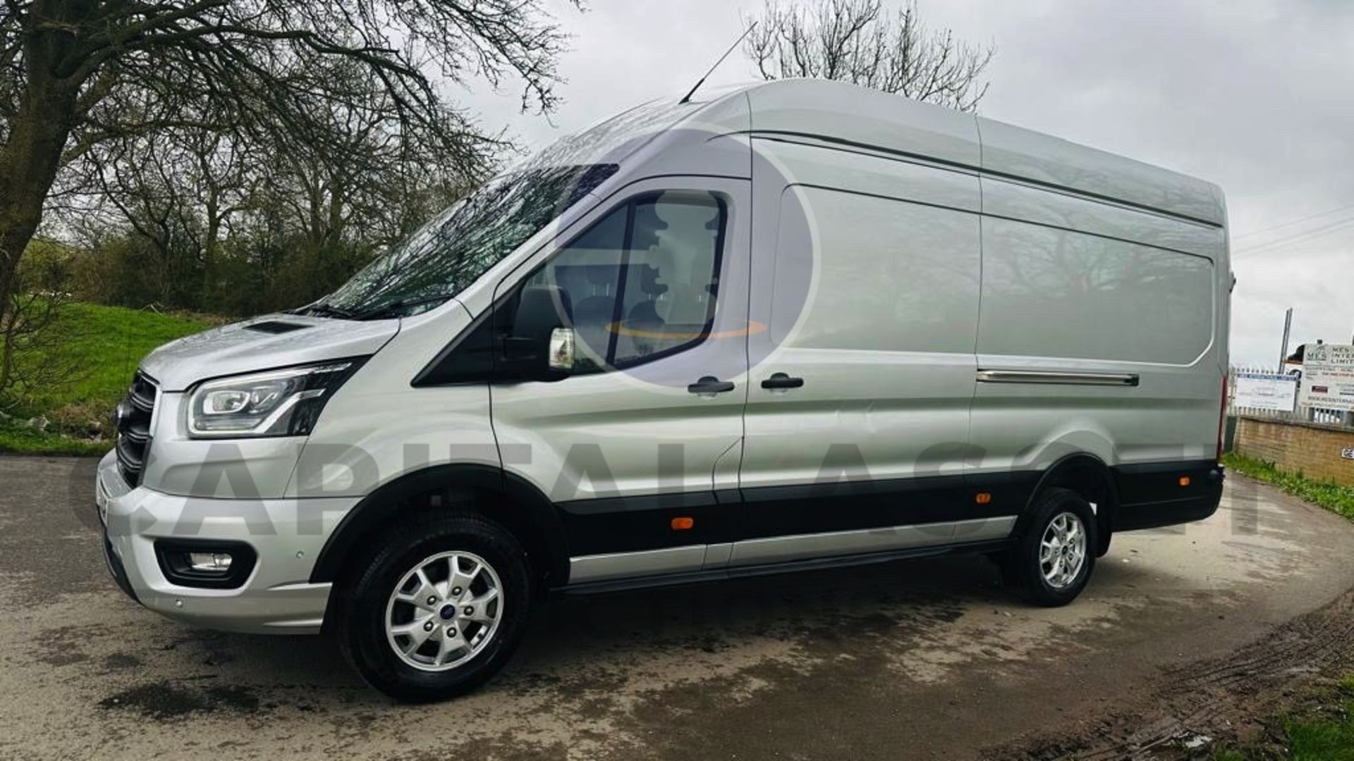 (On Sale) FORD TRANSIT *L4 - XLWB HI-ROOF* LIMITED EDITION (2021) 2.0 TDCI 'ECOBLUE' HYBRID - Image 8 of 39