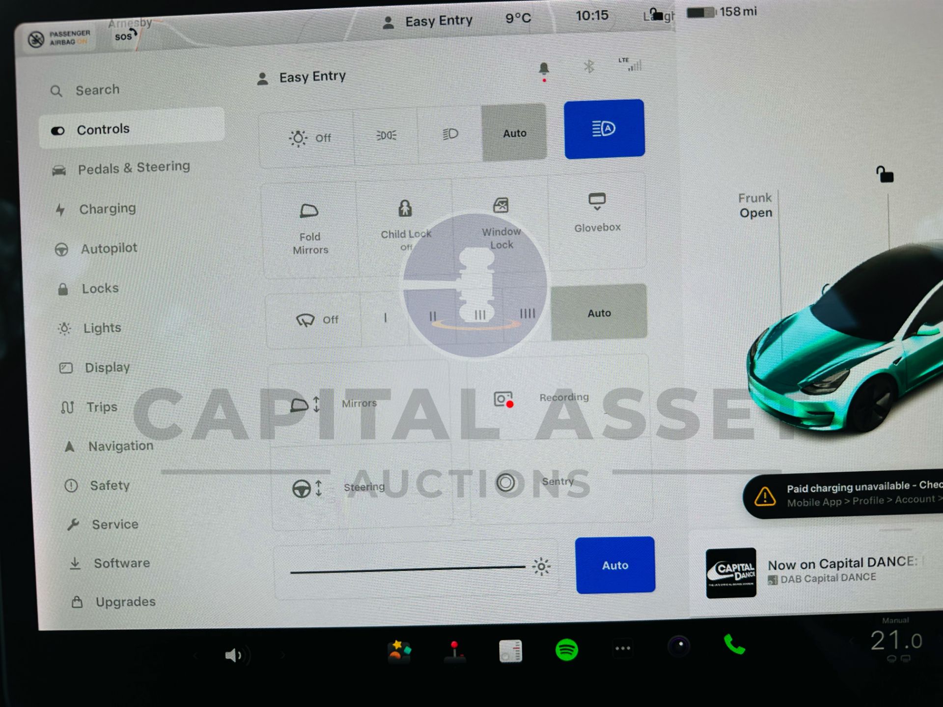 (ON SALE) TESLA MODEL 3 PLUS *PURE ELECTRIC* - 21 REG - PAN ROOF - LEATHER - TYPE 2 CHARGING CABLE! - Image 41 of 41