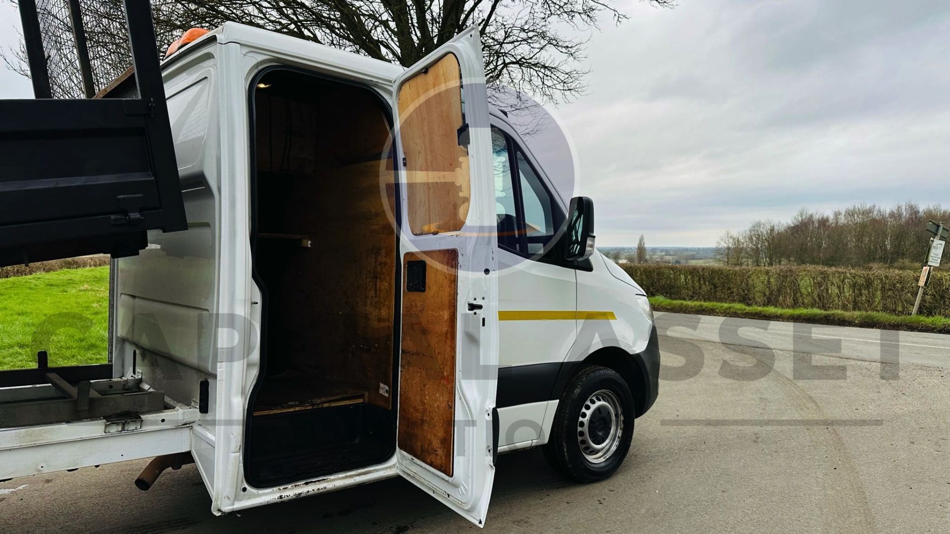 (ON SALE)MERCEDES-BENZ SPRINTER 316 CDI *LWB - DOUBLE CAB TIPPER* (2021 MODEL - EURO 6) - Image 18 of 40