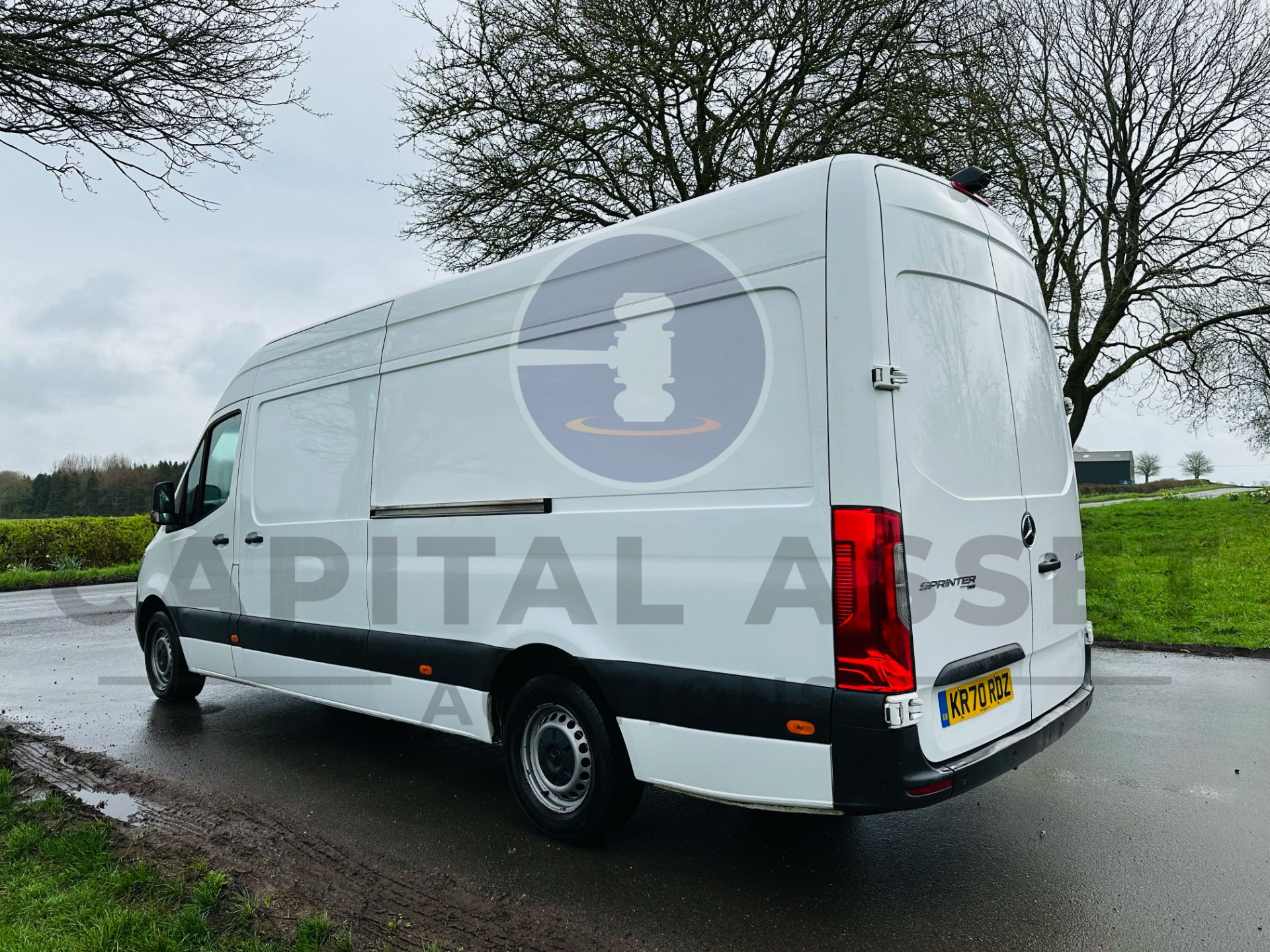 MERCEDES-BENZ SPRINTER 315 CDI *PROGRESSIVE* LWB HI-ROOF (2021 - FACELIFT MODEL) - ULEZ COMPLAINT - Image 7 of 33