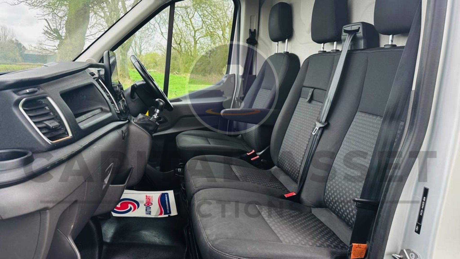 (On Sale) FORD TRANSIT *L4 - XLWB HI-ROOF* LIMITED EDITION (2021) 2.0 TDCI 'ECOBLUE' HYBRID - Image 20 of 39