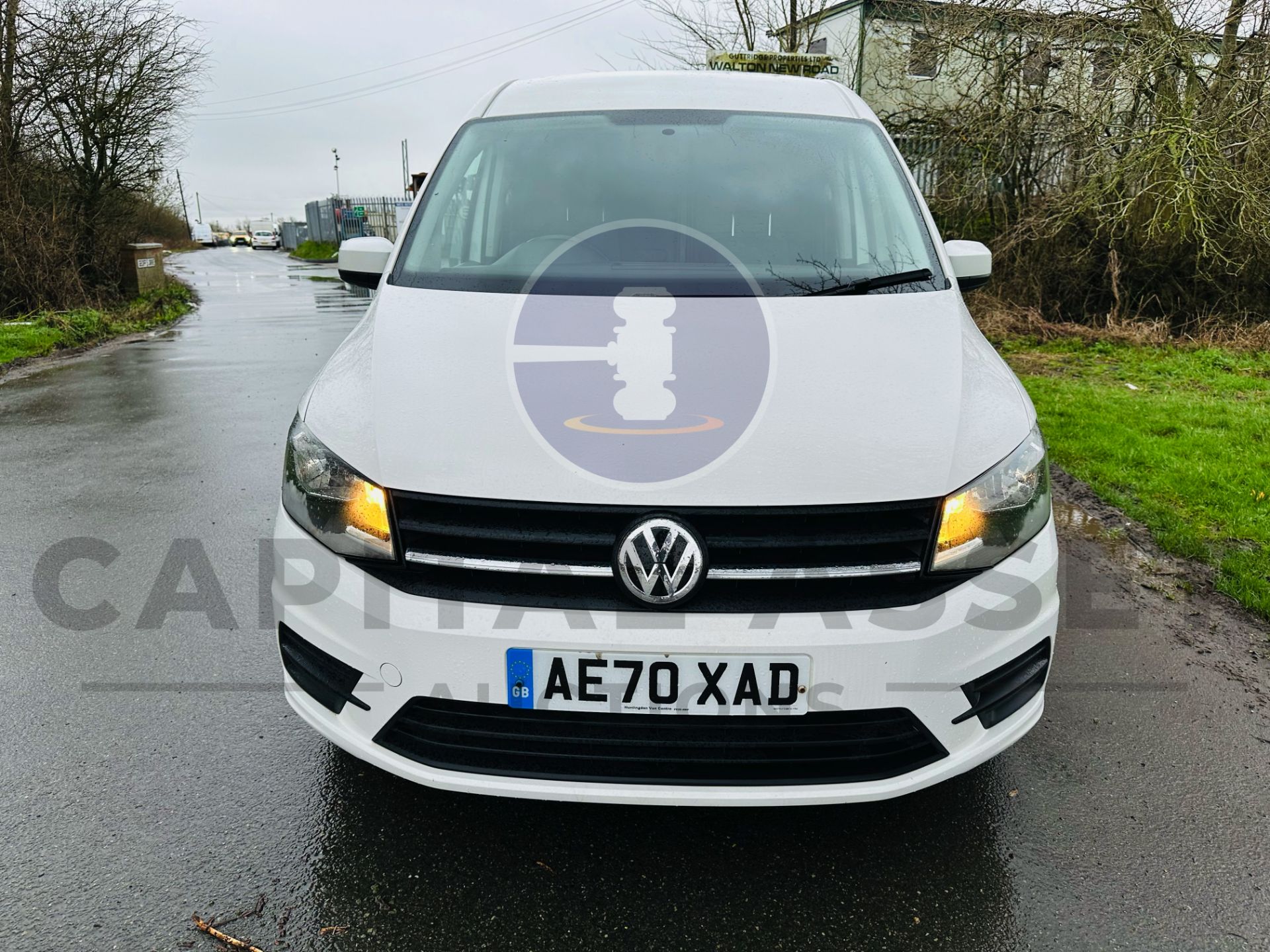 VOLKSWAGEN CADDY 2.0TDI BMT TREND-LINE (2021 MODEL) MAXI / LWB-1 OWNER (AIR CON) EURO 6 - Image 3 of 31