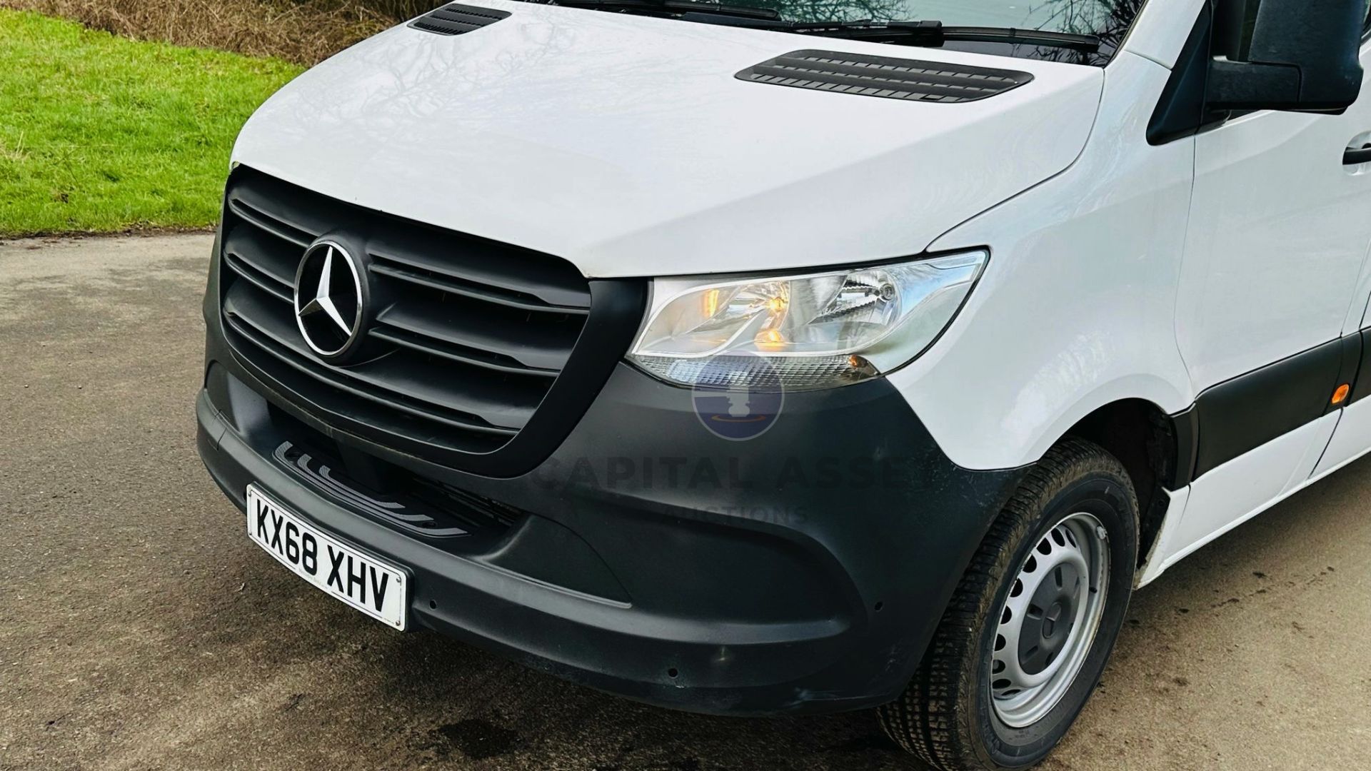 MERCEDES-BENZ SPRINTER 314 CDI *MWB - REFRIGERATED VAN* (2019 - FACELIFT MODEL) *OVERNIGHT STANDBY* - Image 6 of 41